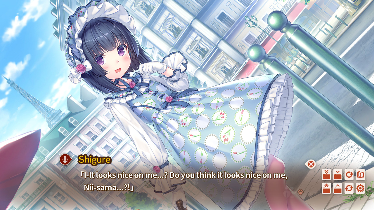 NEKOPARA Vol. 4 — screenshot 6