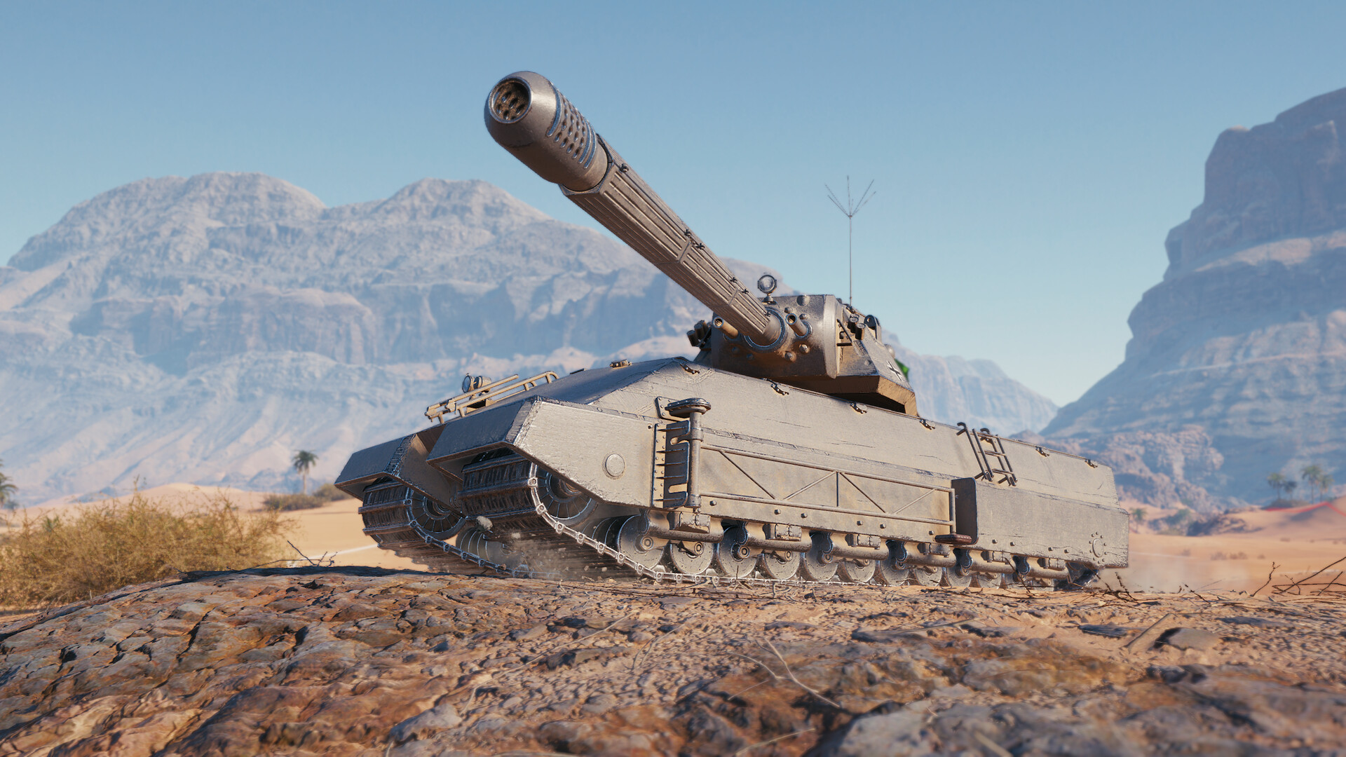 World of Tanks — screenshot 1