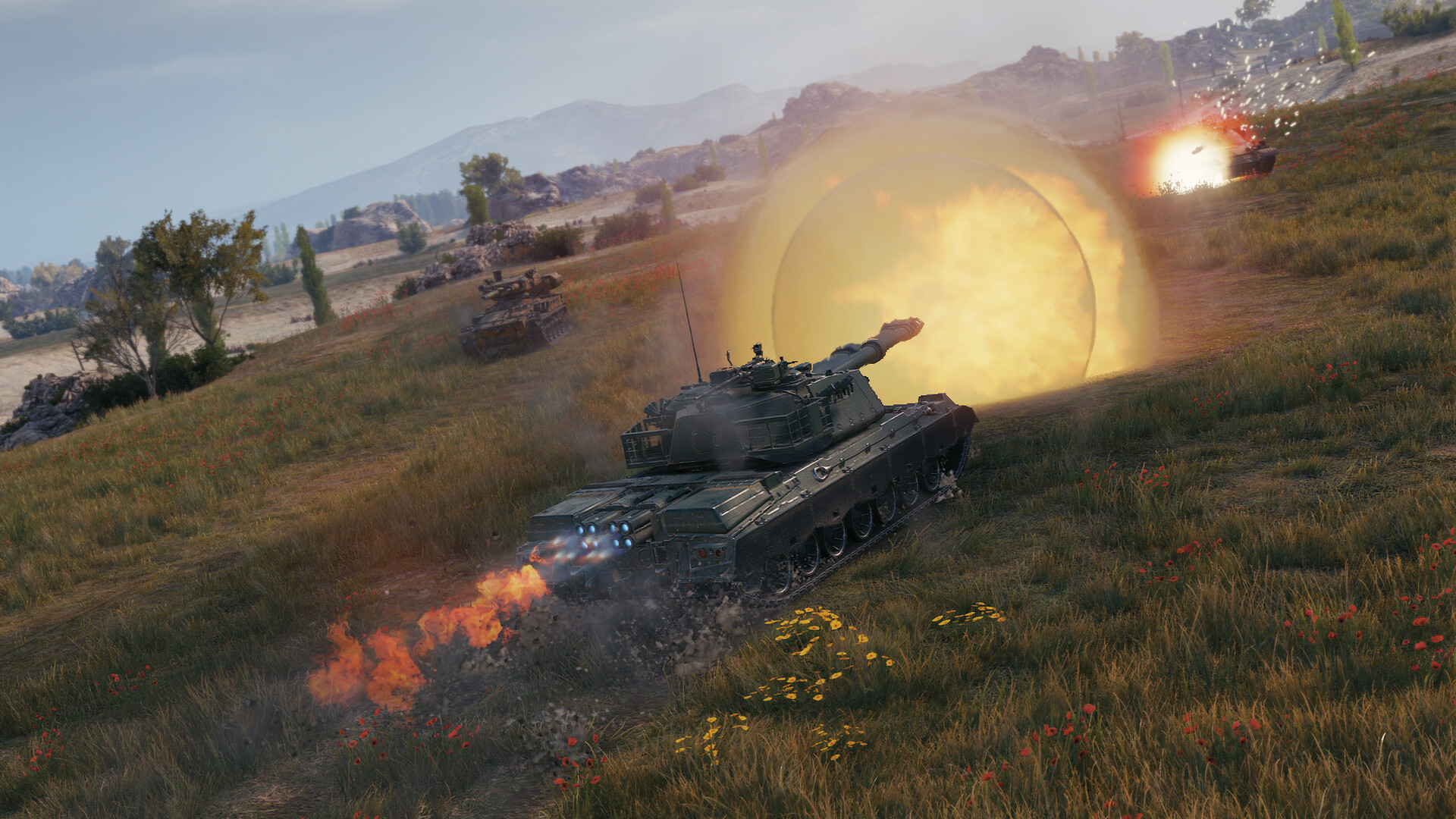 World of Tanks — screenshot 2