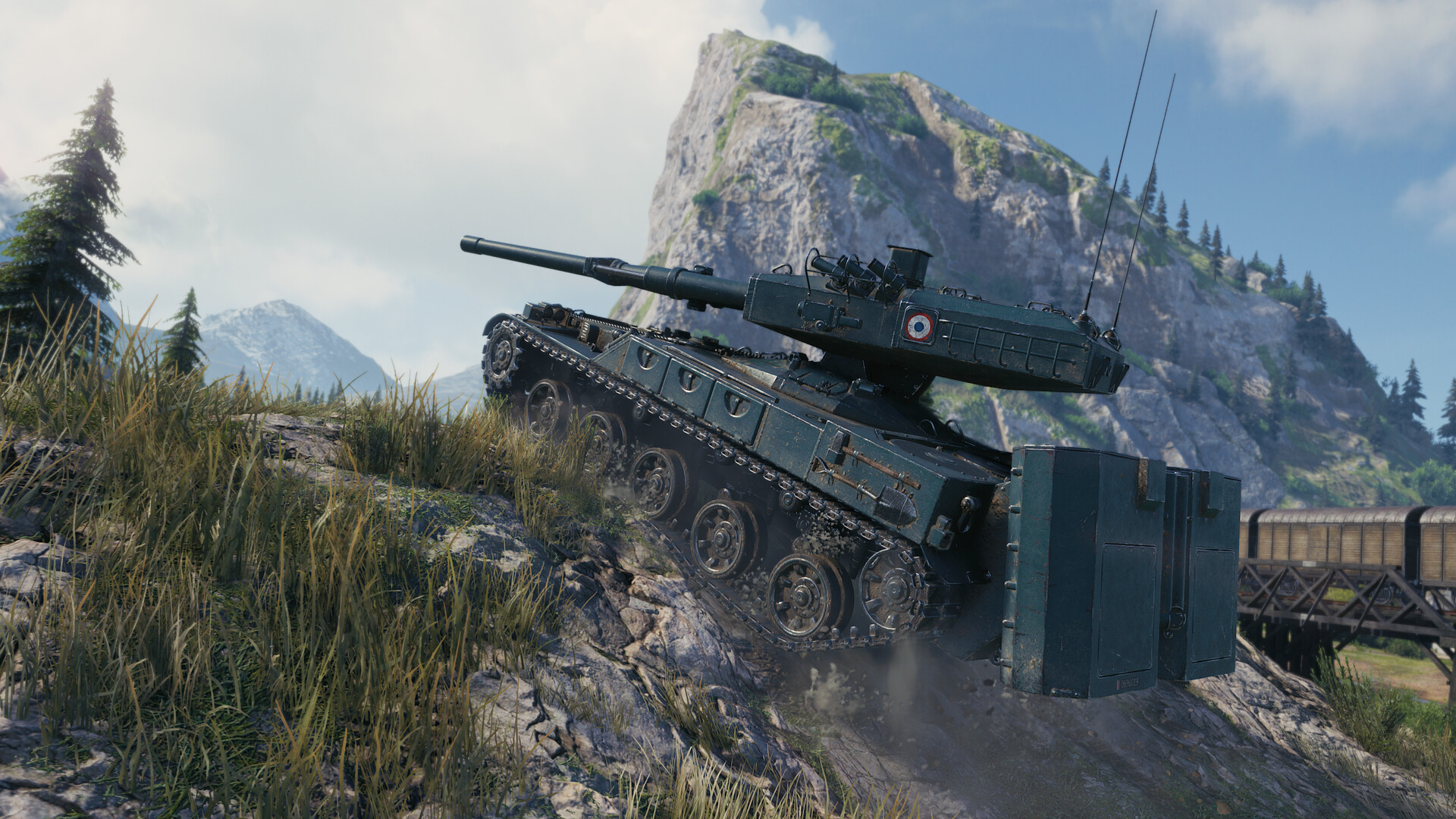 World of Tanks — screenshot 3