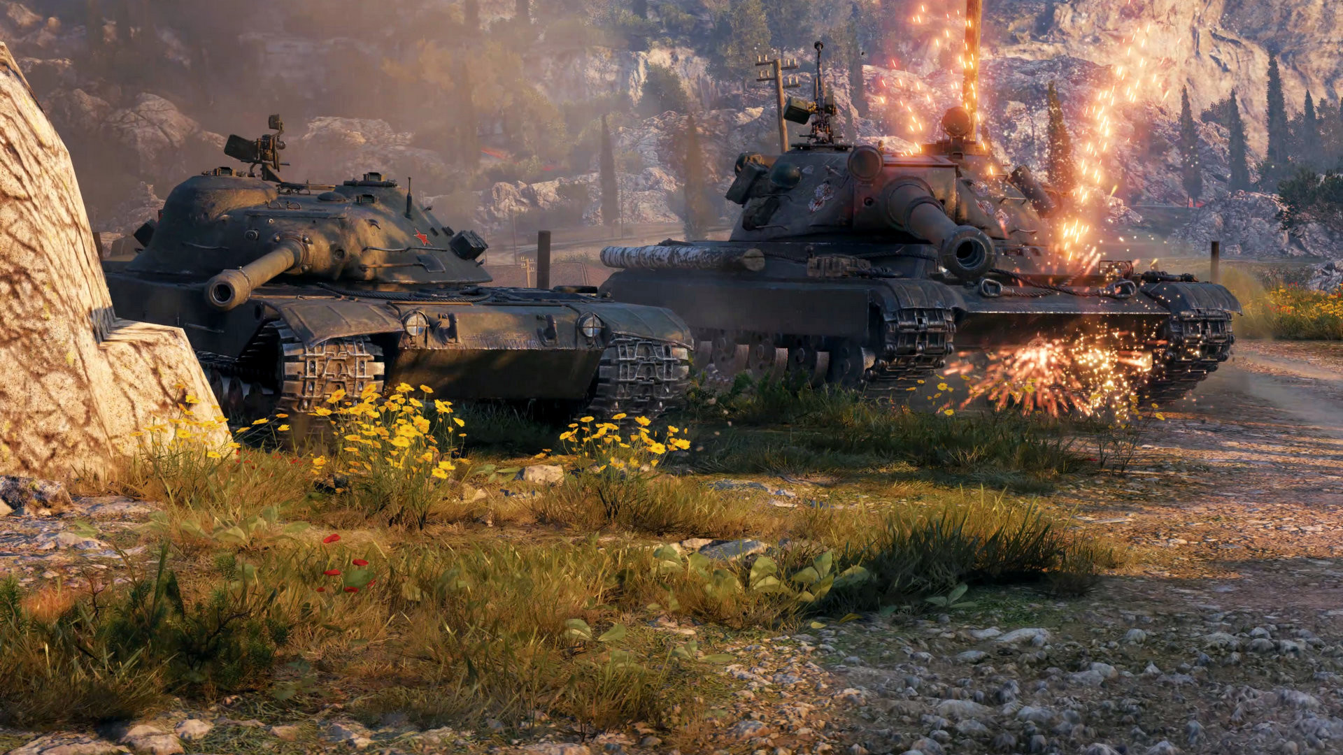 World of Tanks — screenshot 4