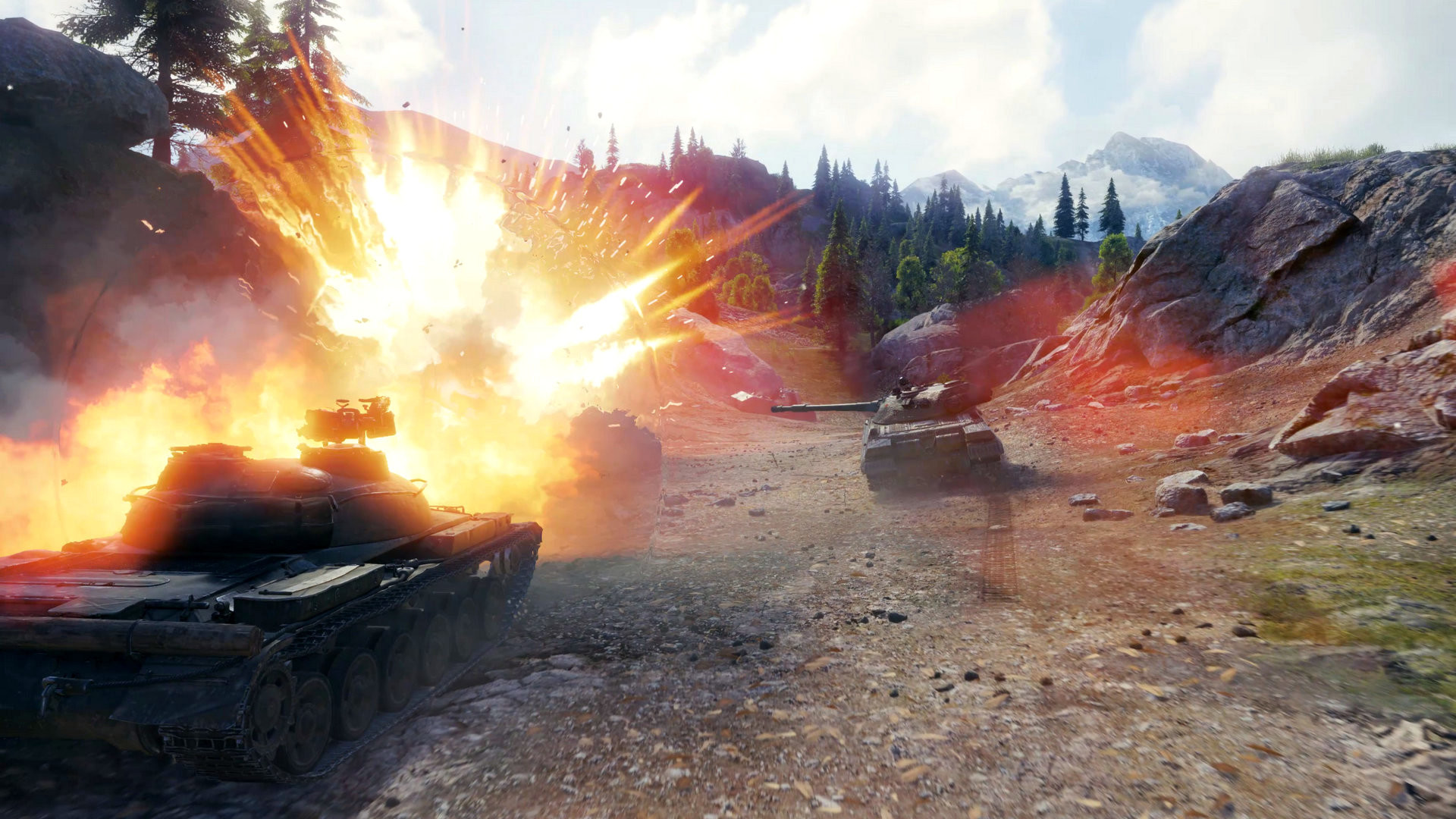 World of Tanks — screenshot 5