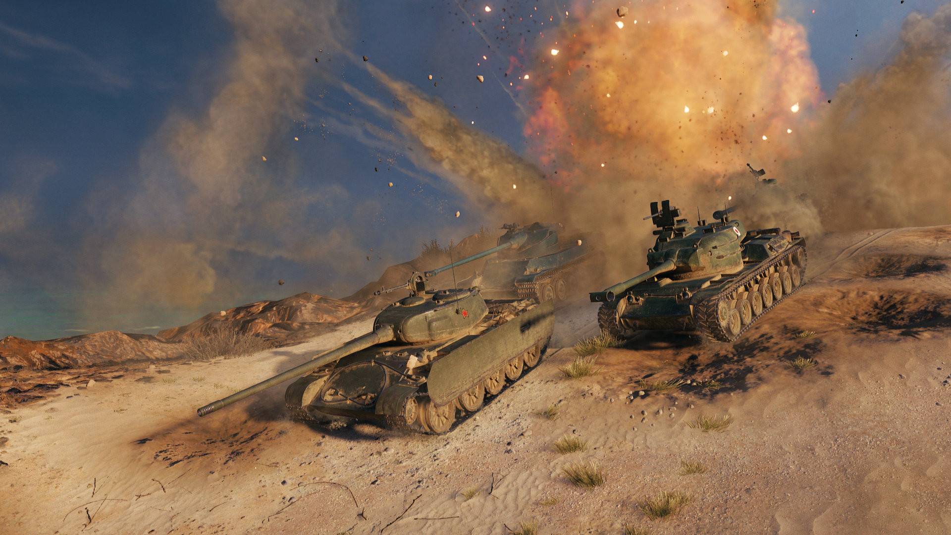 World of Tanks — screenshot 6