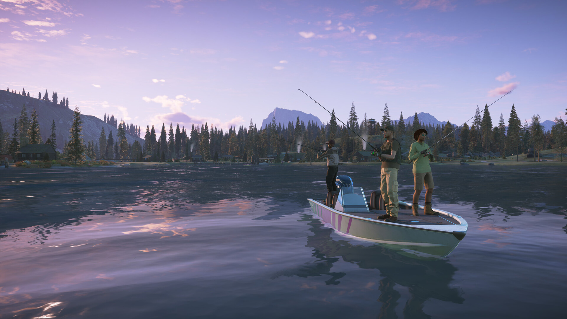 Call of the Wild: The Angler™ — screenshot 1