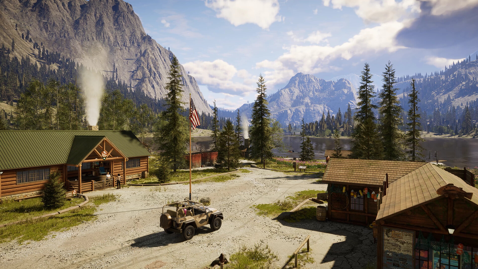 Call of the Wild: The Angler™ — screenshot 6