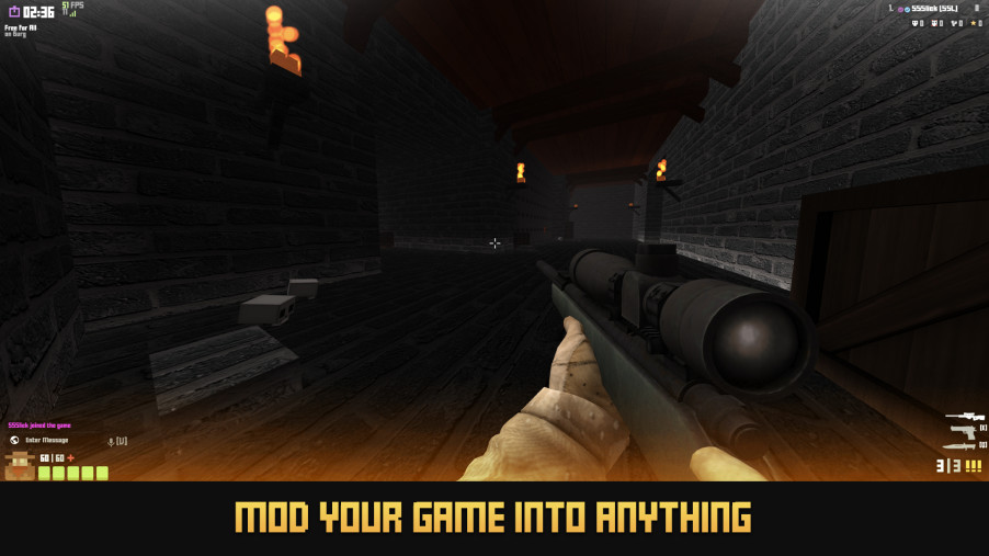 Krunker — screenshot 1