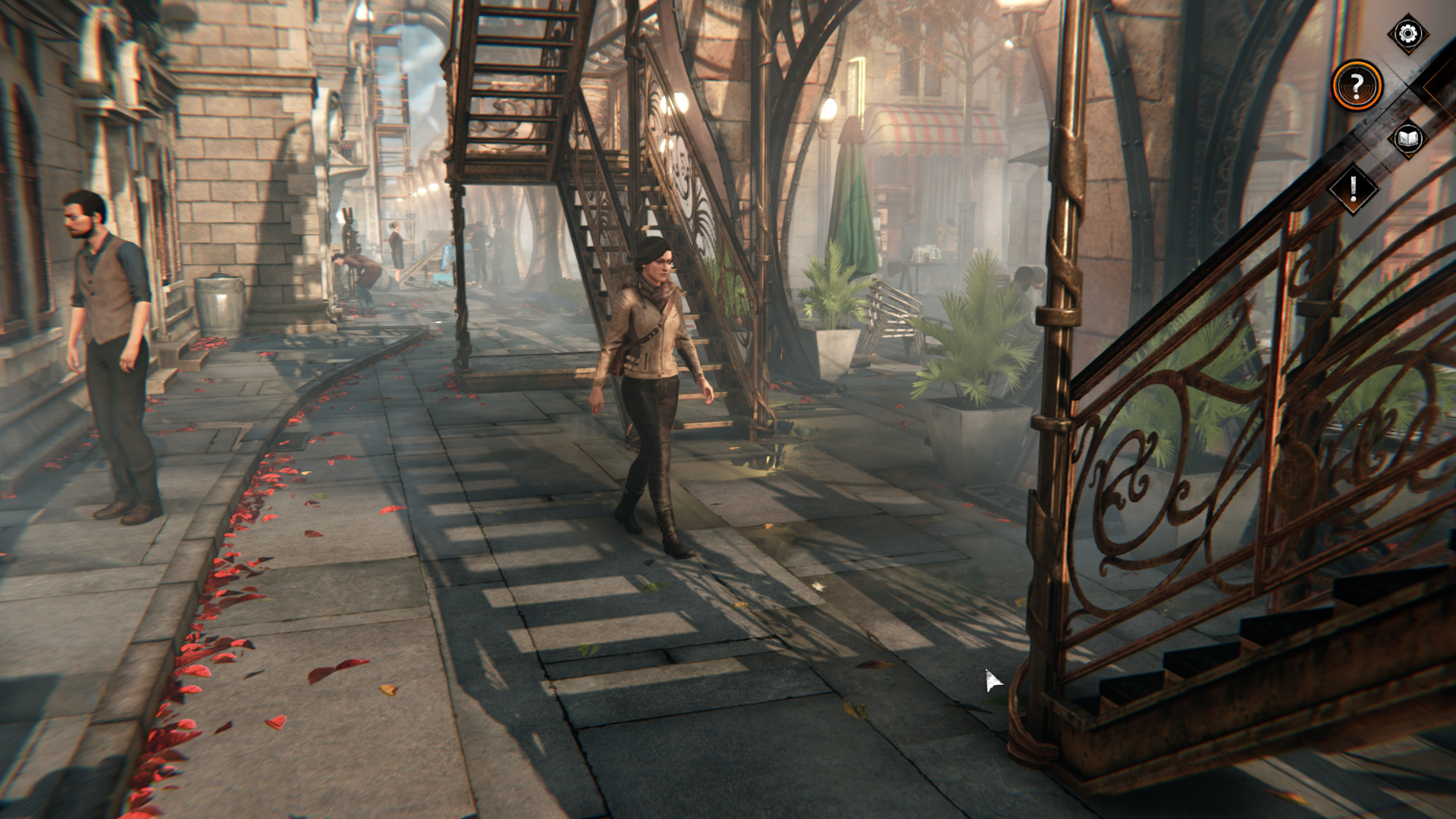Syberia: The World Before — screenshot 1