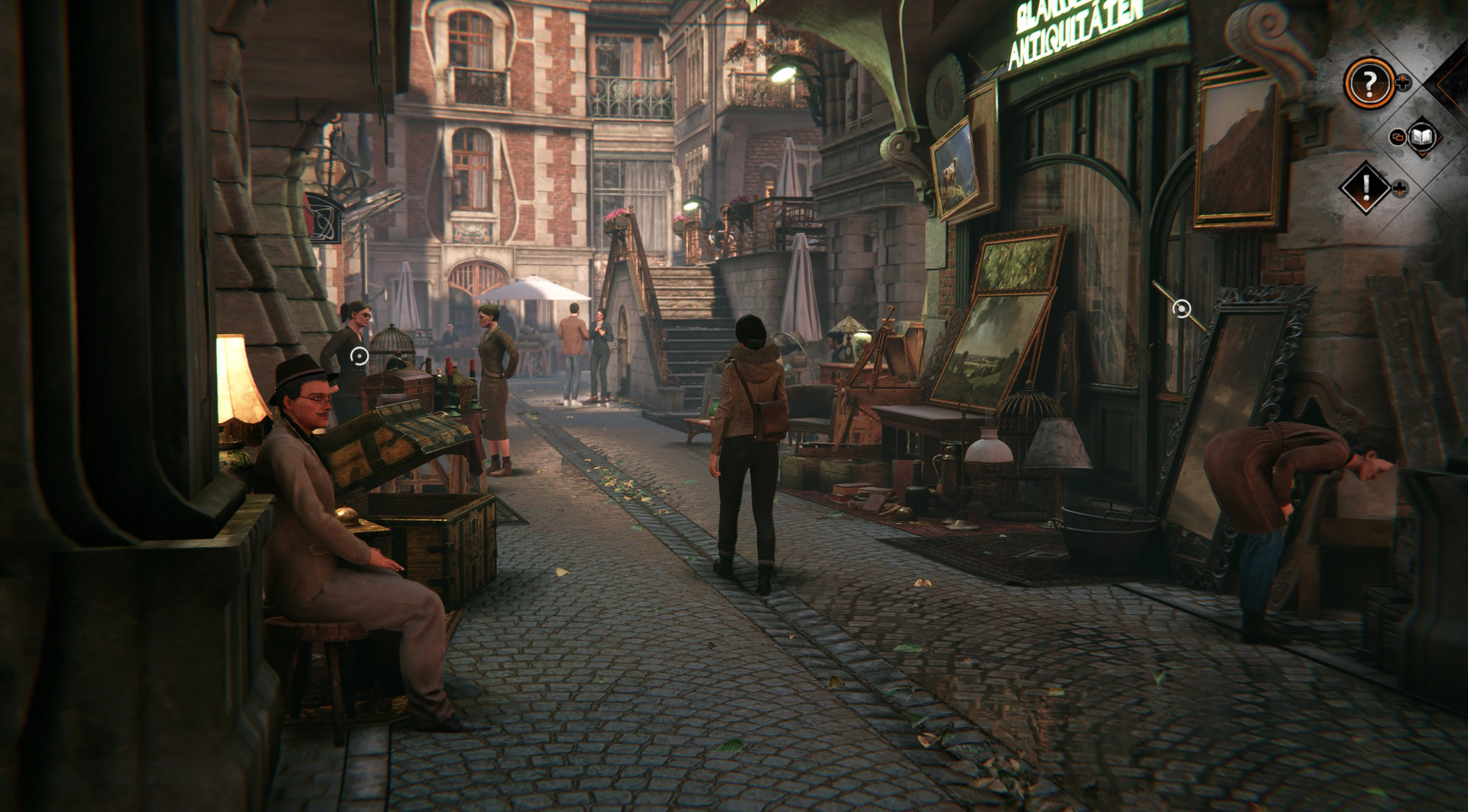Syberia: The World Before — screenshot 3