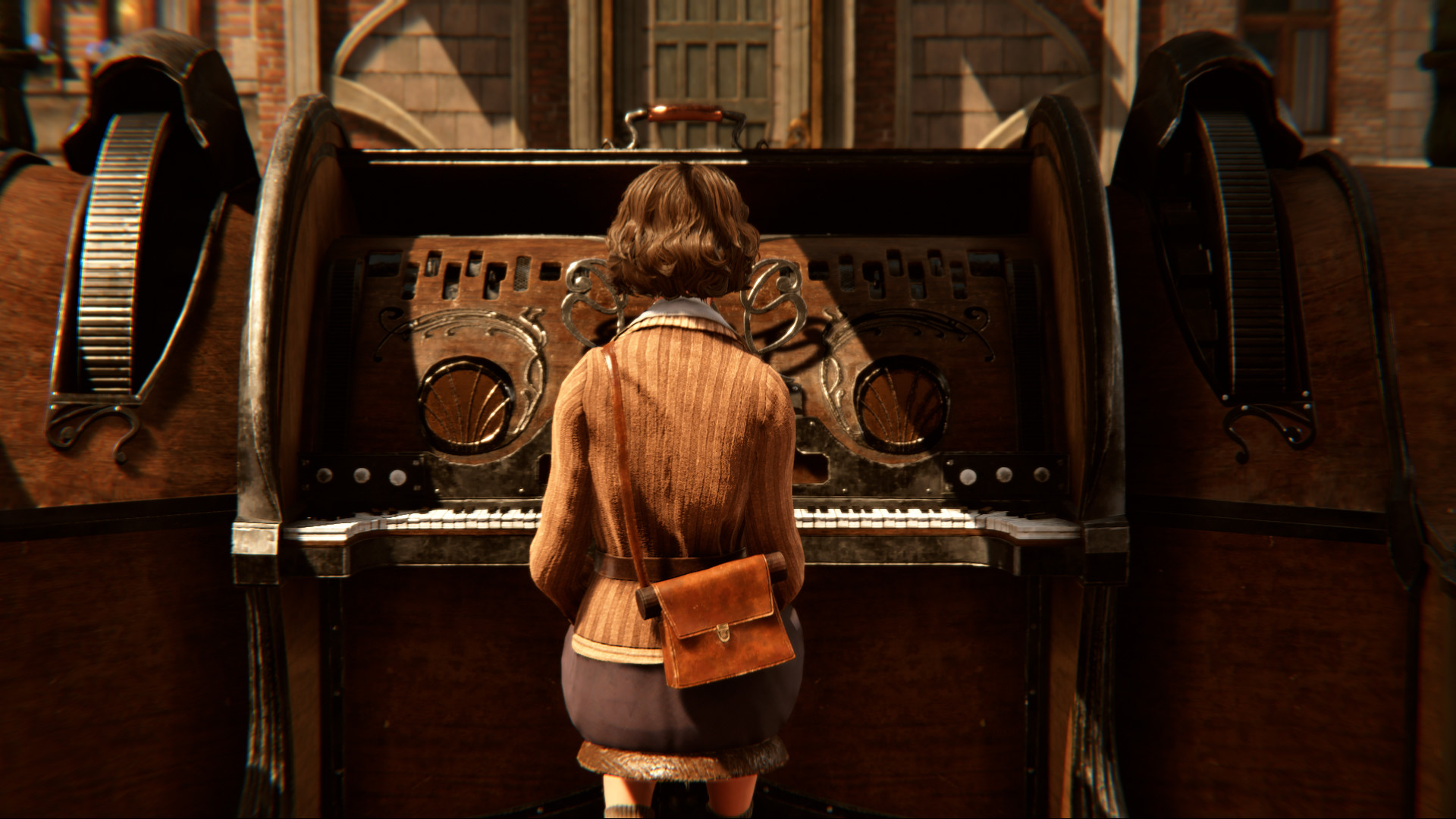 Syberia: The World Before — screenshot 4