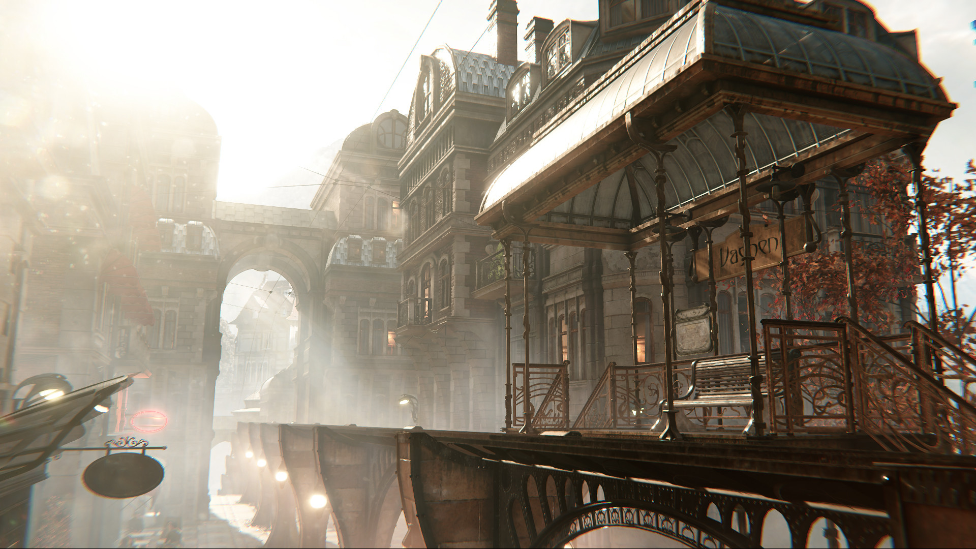 Syberia: The World Before — screenshot 5