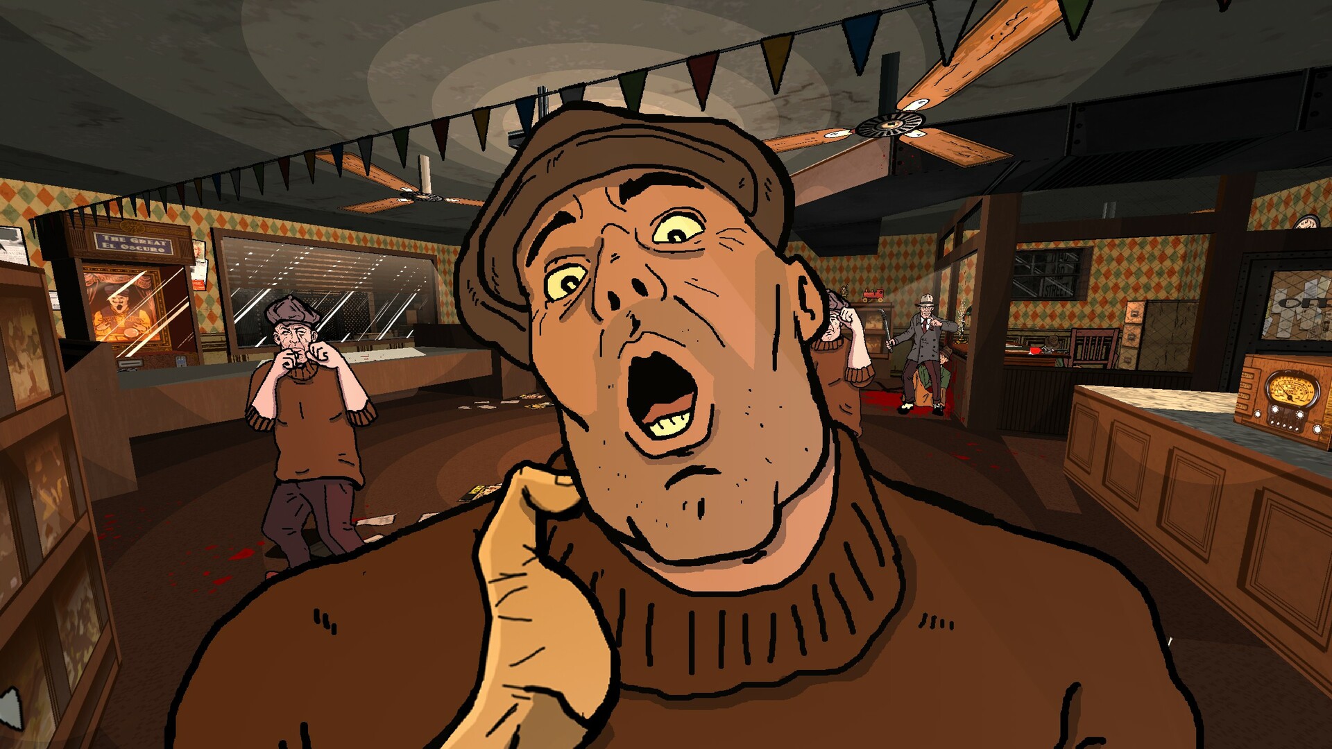 Fallen Aces — screenshot 1