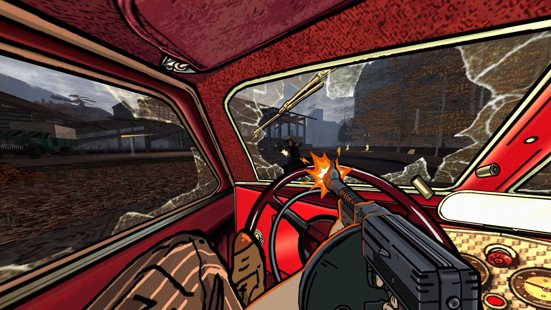 Fallen Aces — screenshot 2