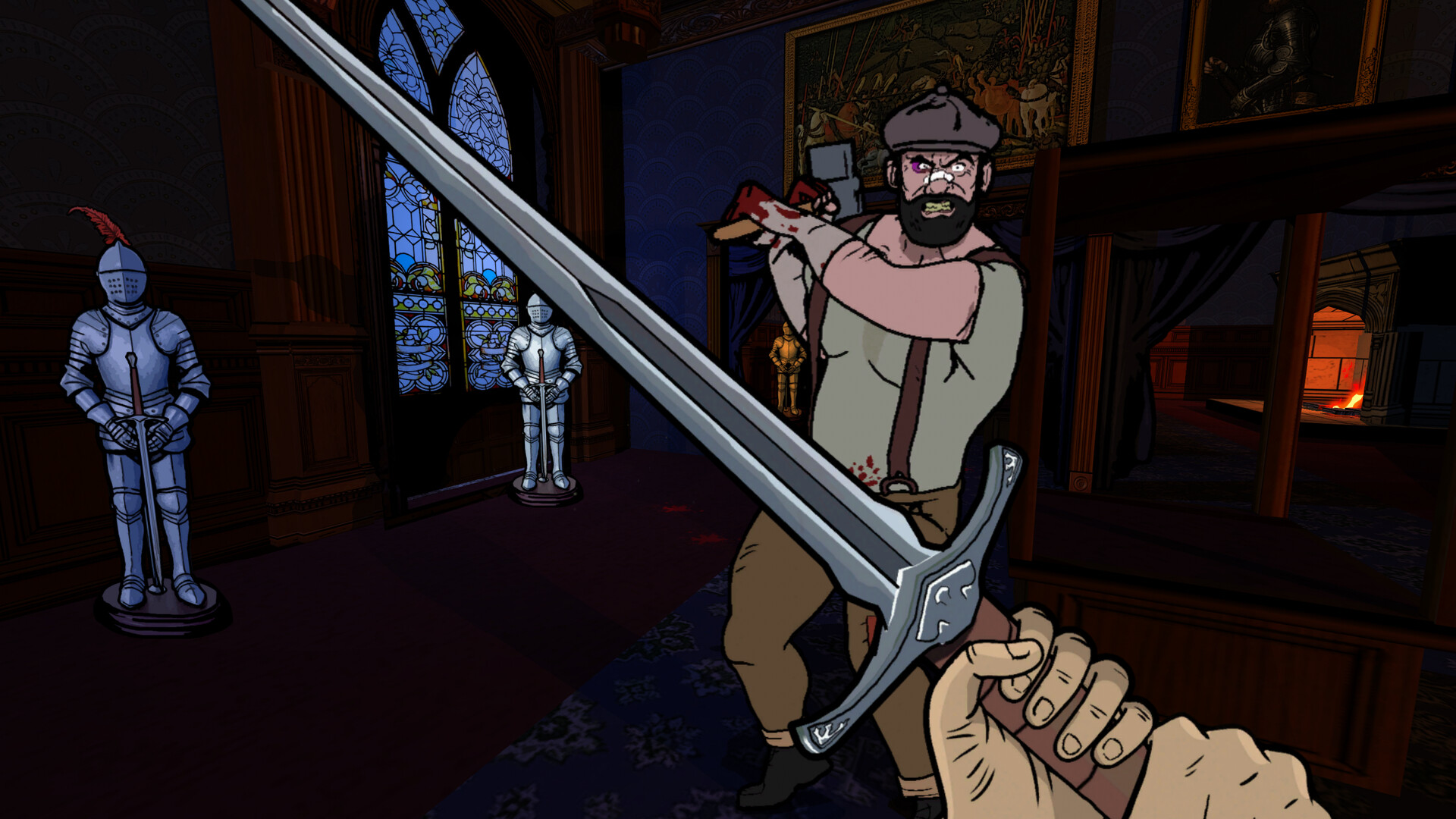 Fallen Aces — screenshot 3