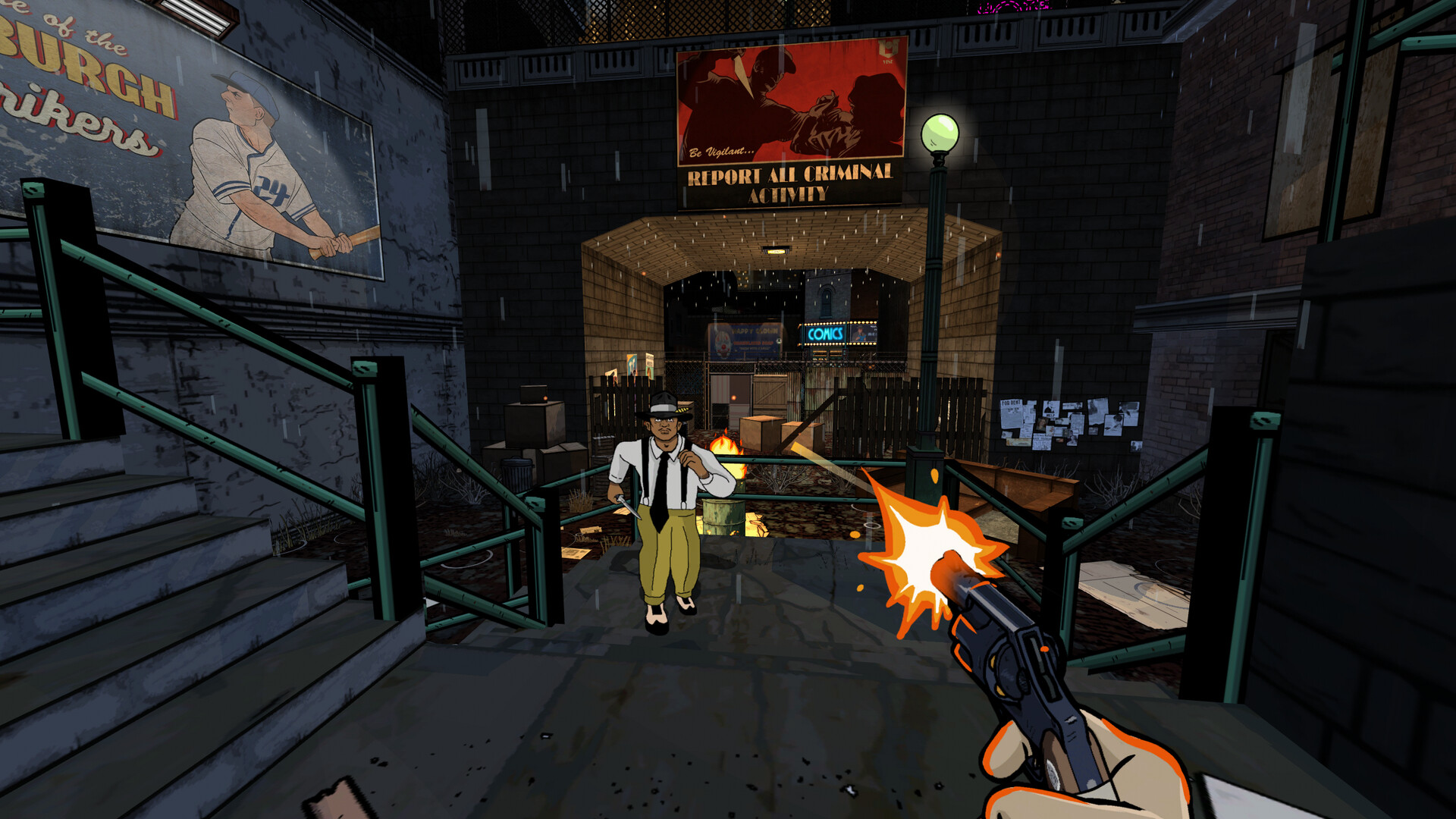 Fallen Aces — screenshot 5