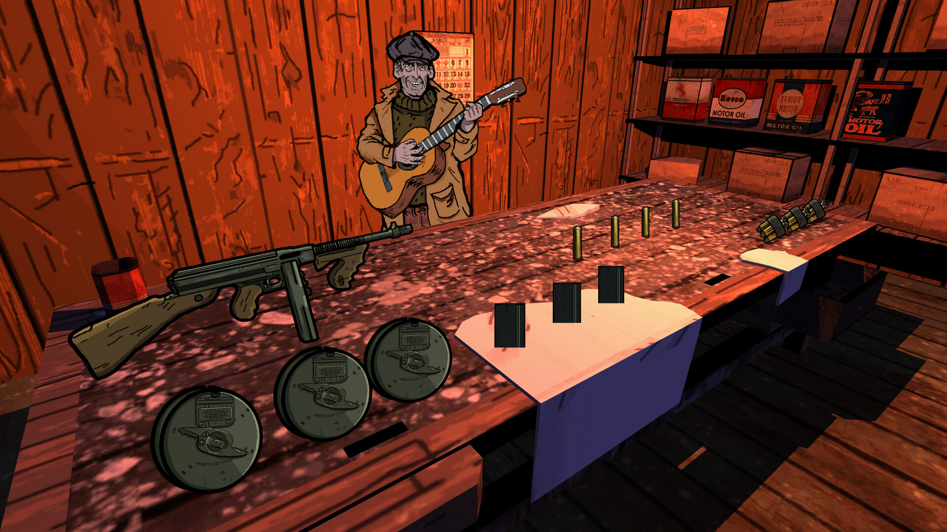 Fallen Aces — screenshot 6