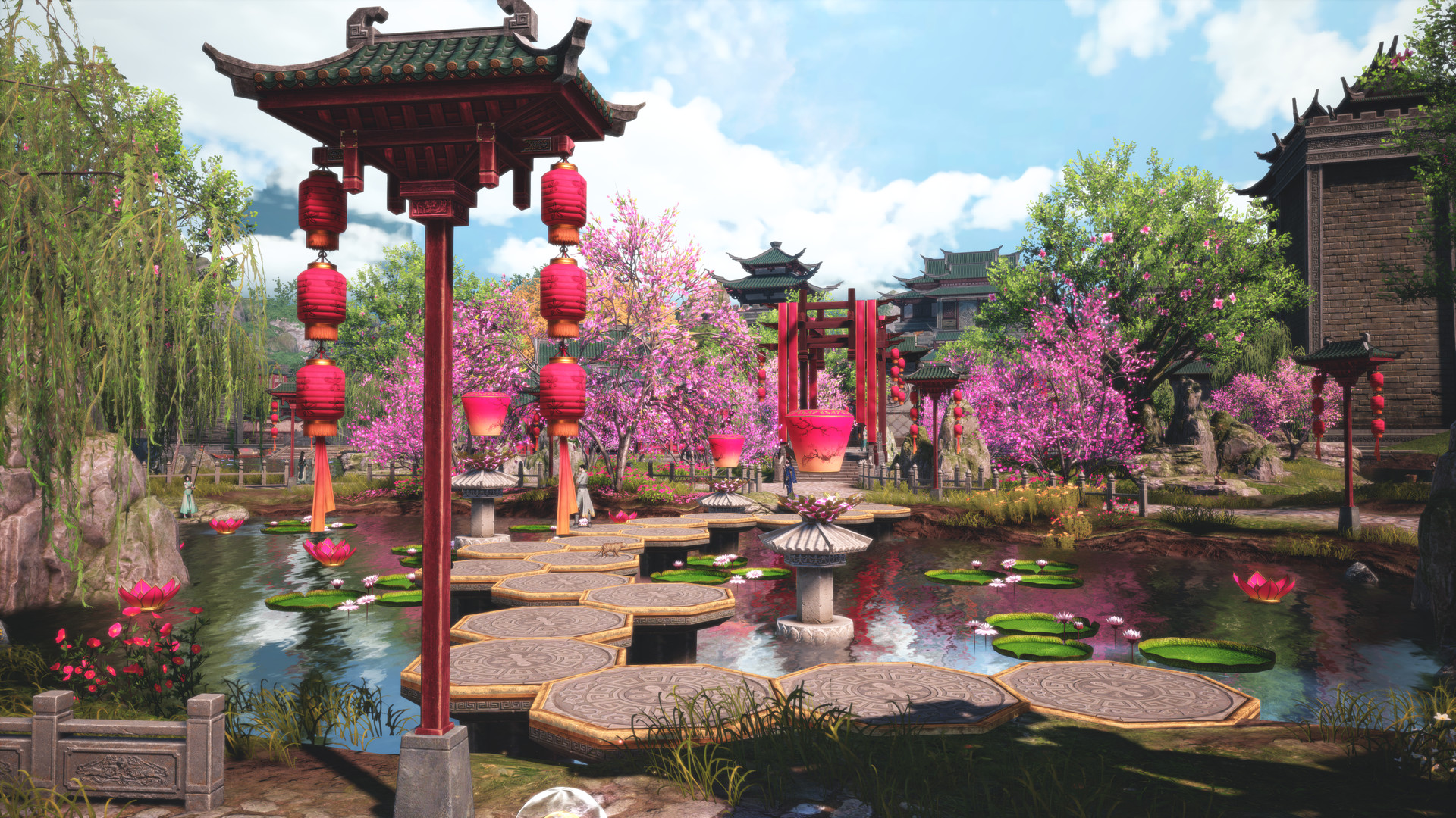 Swords of Legends Online — screenshot 1