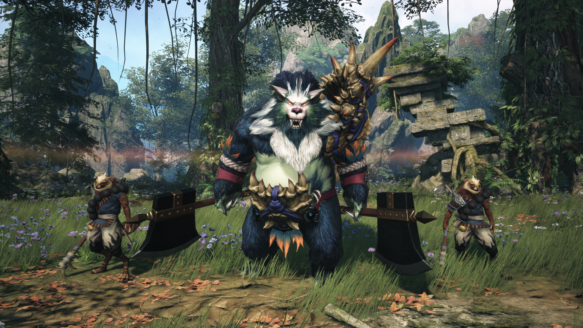 Swords of Legends Online — screenshot 5