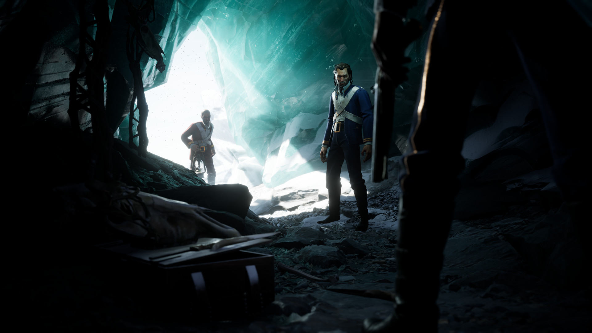 Dread Hunger — screenshot 2