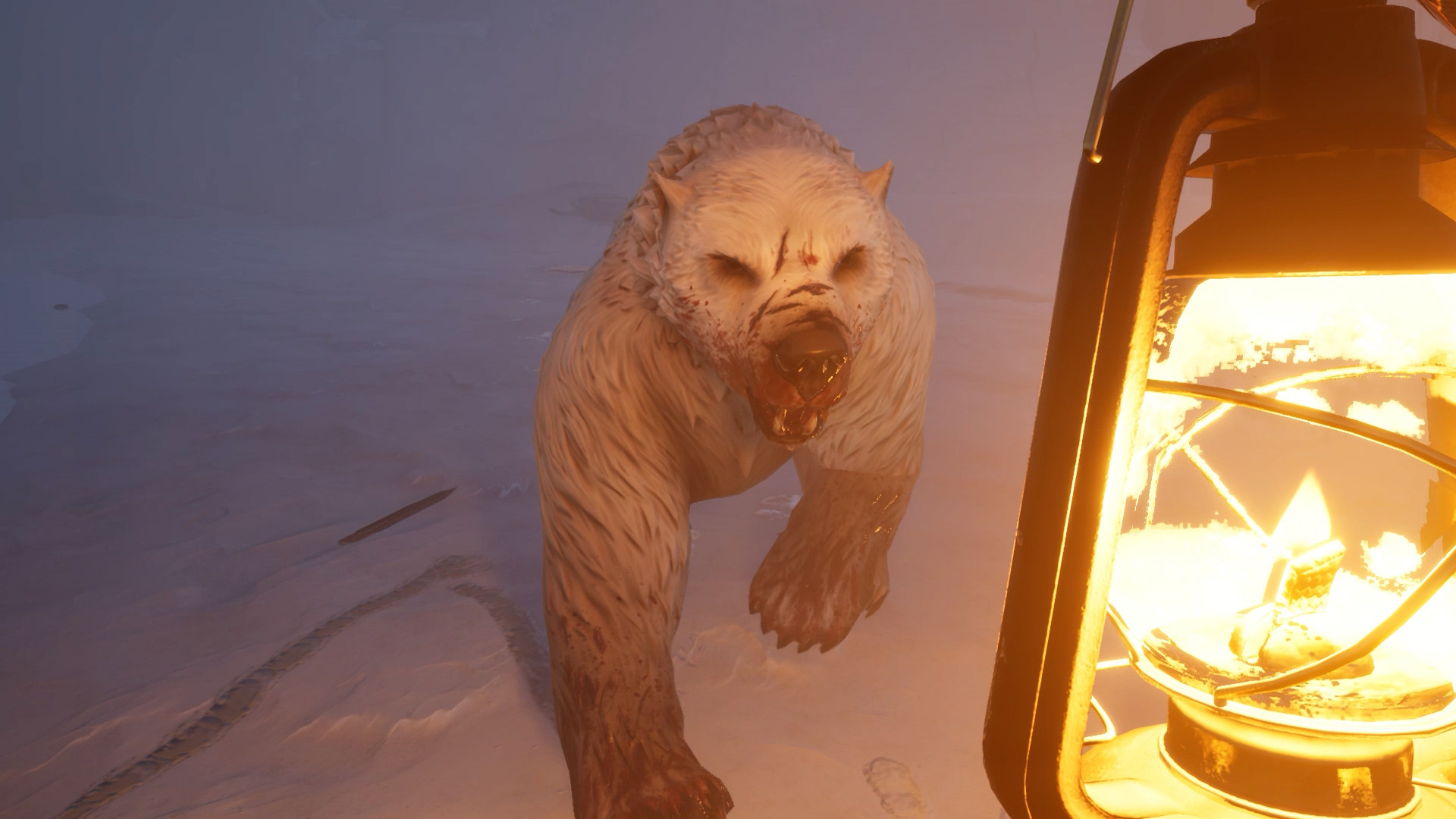 Dread Hunger — screenshot 3