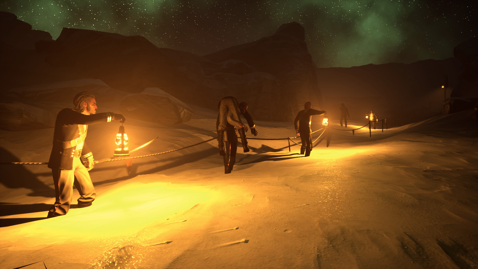 Dread Hunger — screenshot 5