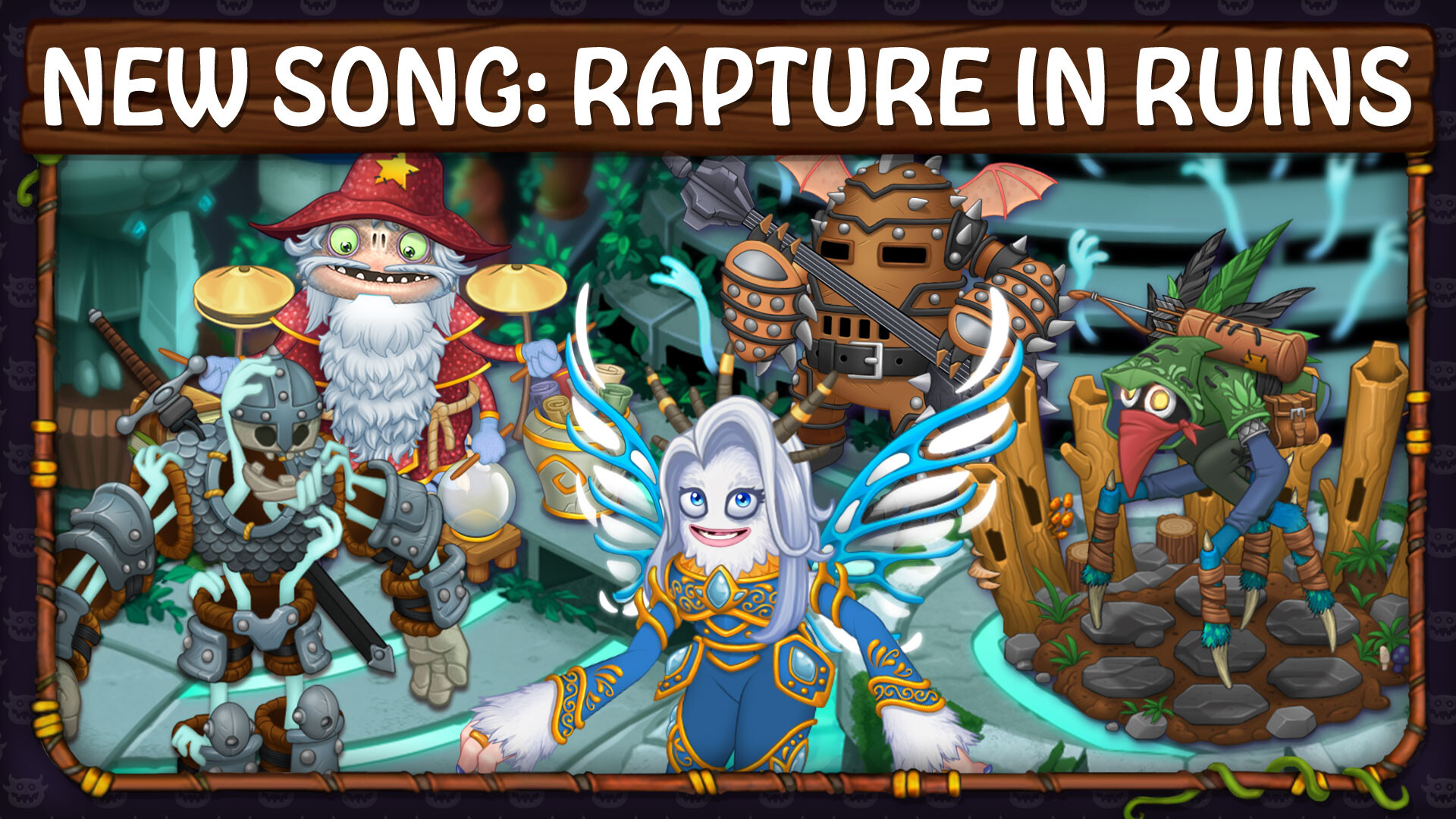 My Singing Monsters — screenshot 2
