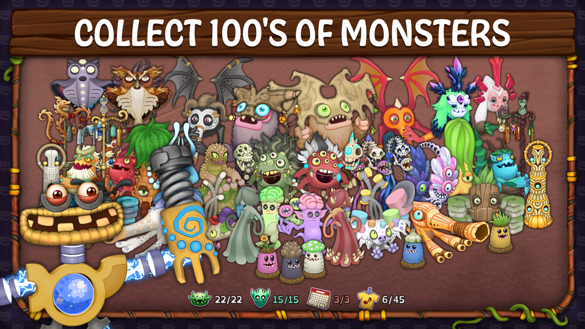 My Singing Monsters — screenshot 5