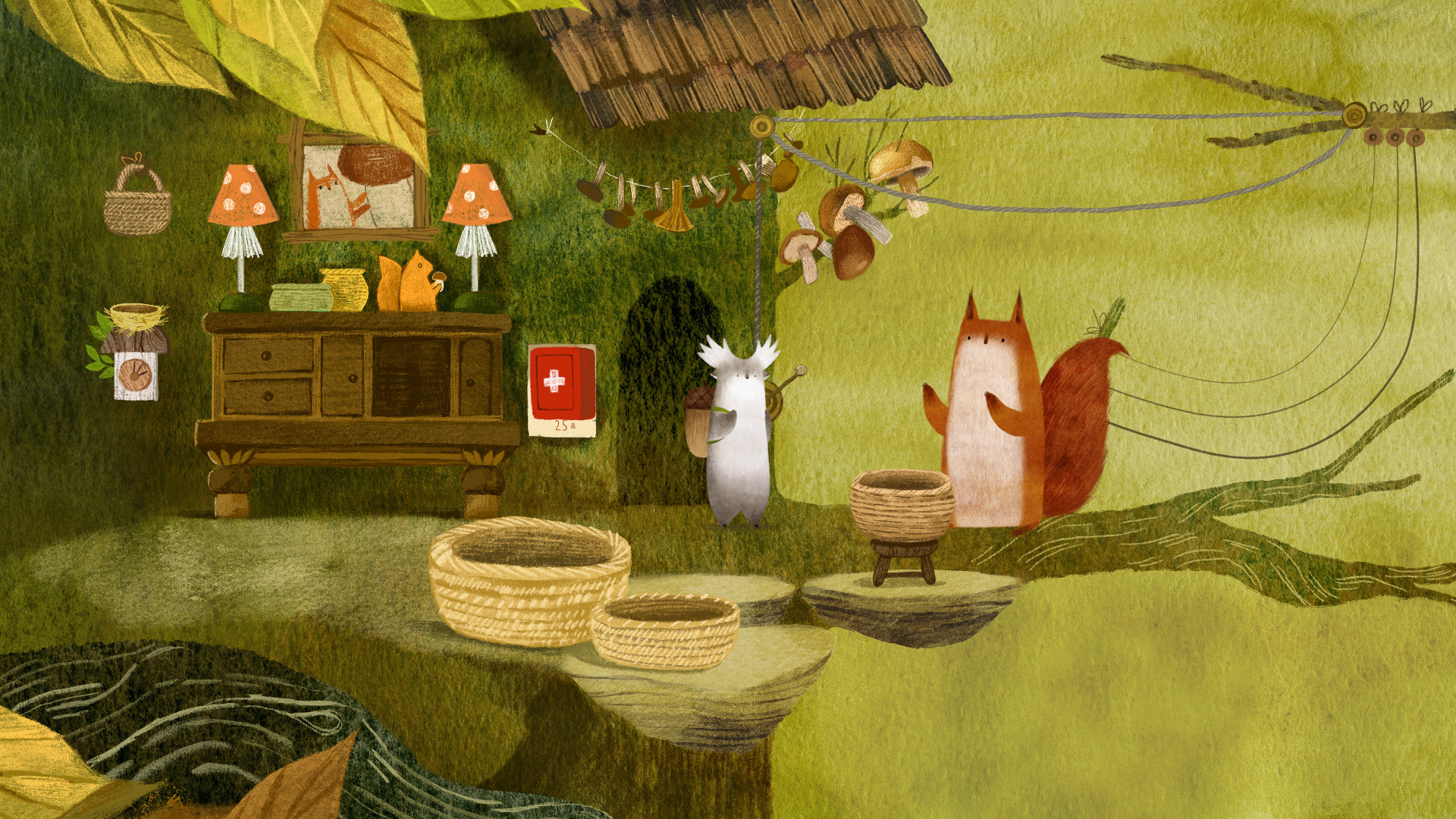 Tukoni: Prologue — screenshot 1