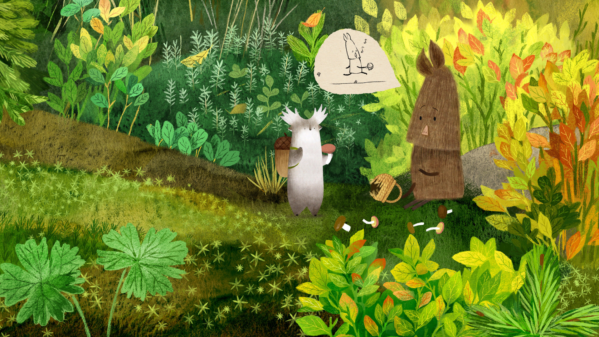 Tukoni: Prologue — screenshot 5