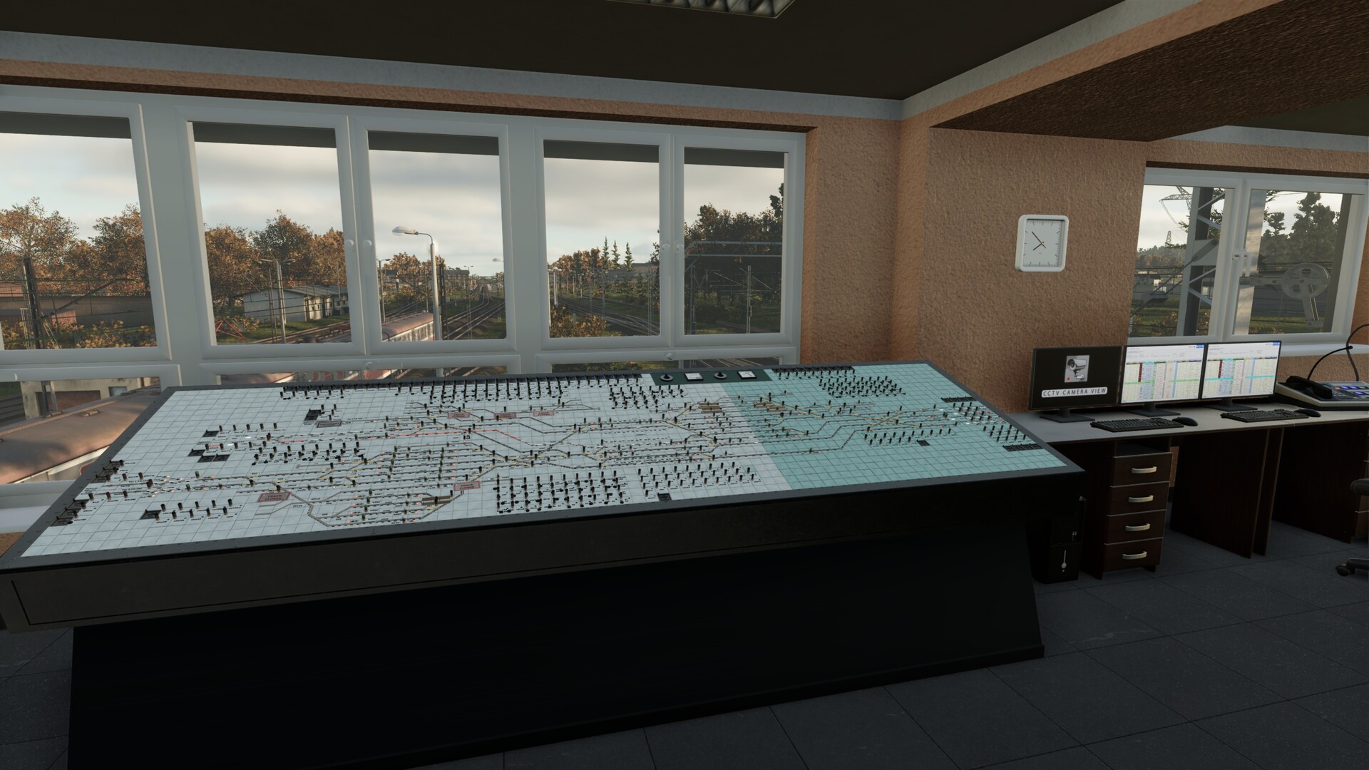 SimRail - The Railway Simulator — screenshot 3