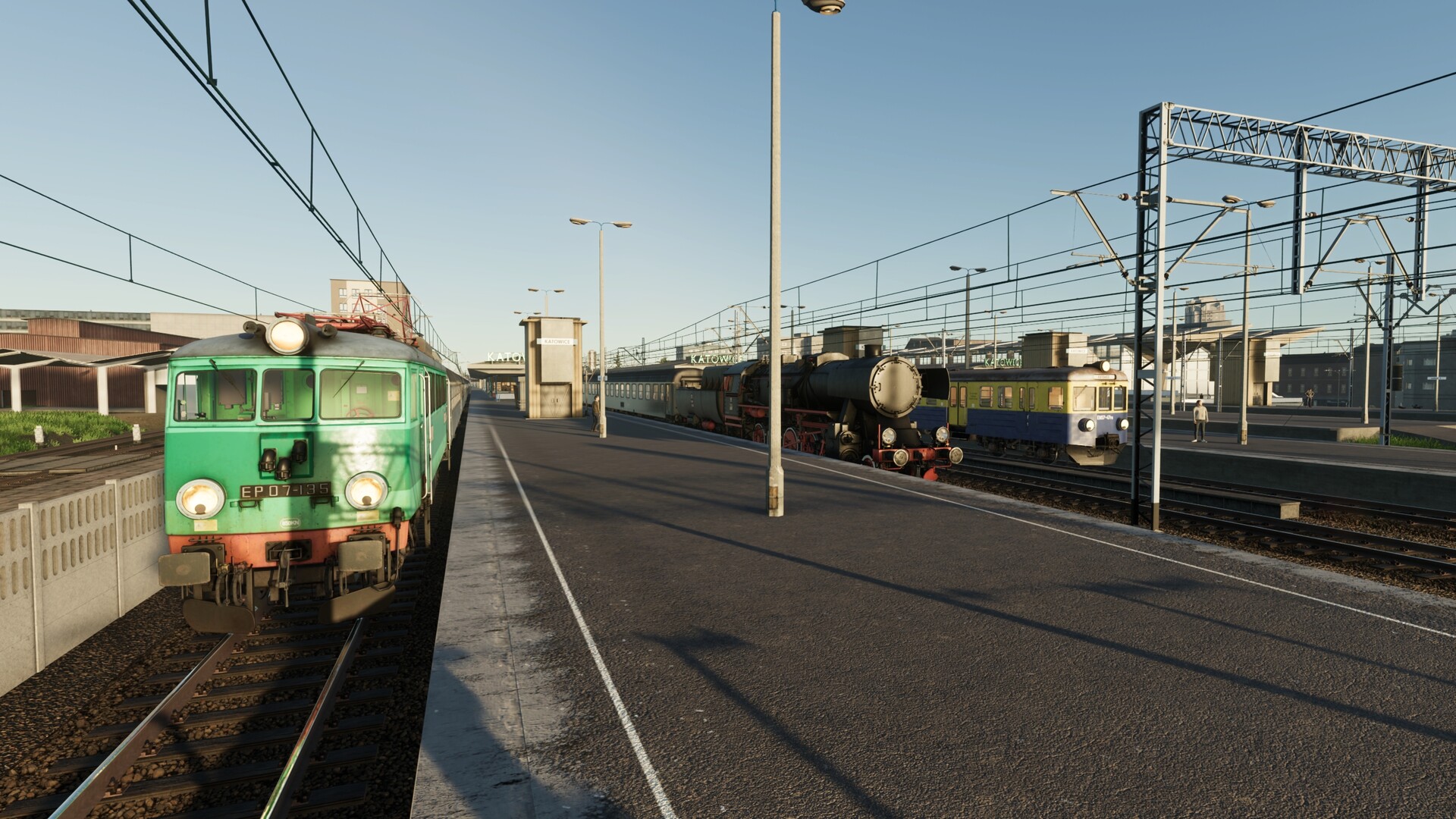 SimRail - The Railway Simulator — screenshot 4