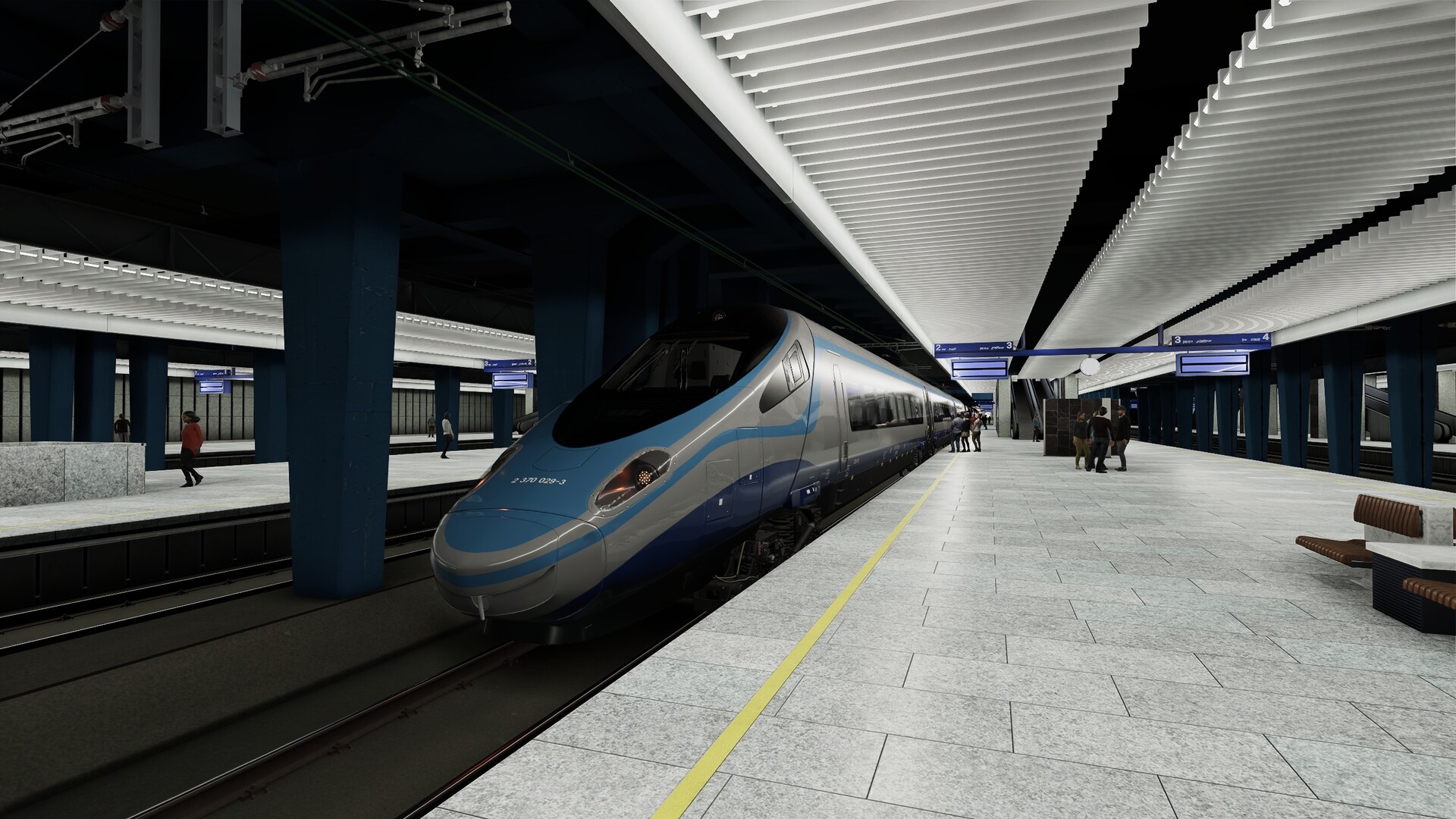 SimRail - The Railway Simulator — screenshot 5