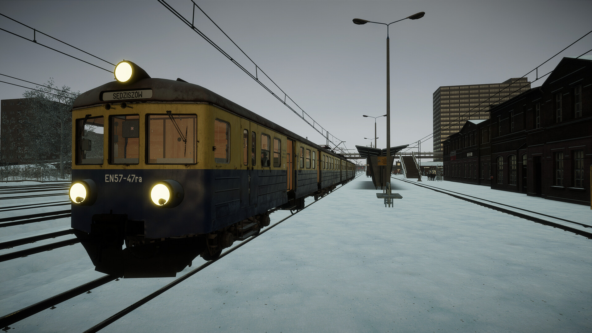 SimRail - The Railway Simulator — screenshot 6