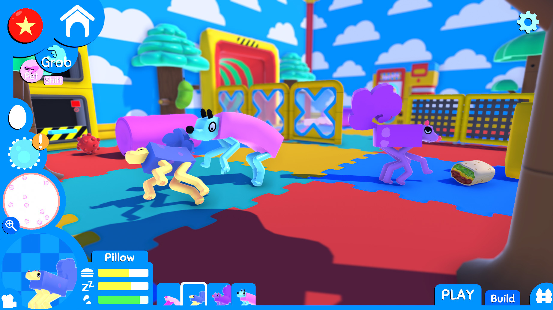 Wobbledogs — screenshot 1