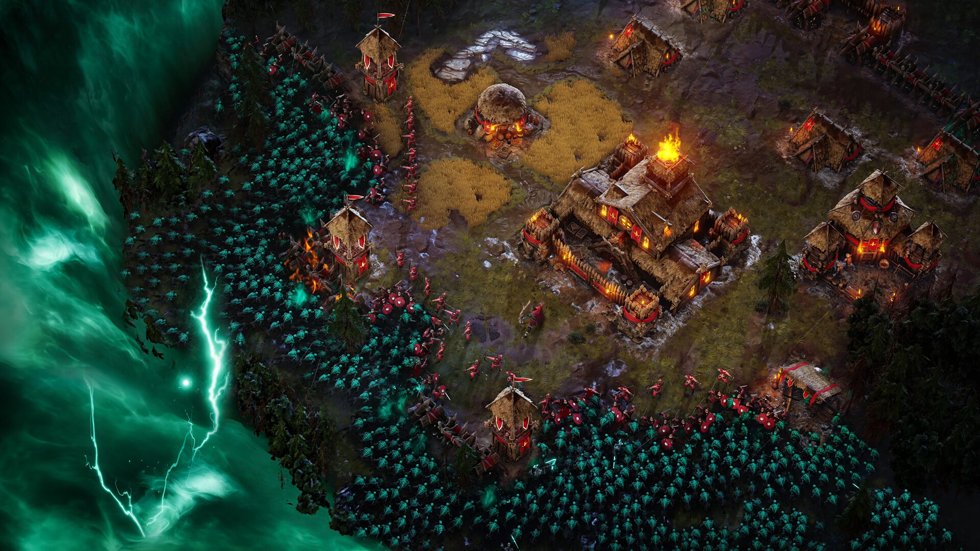 Age of Darkness: Final Stand — screenshot 1