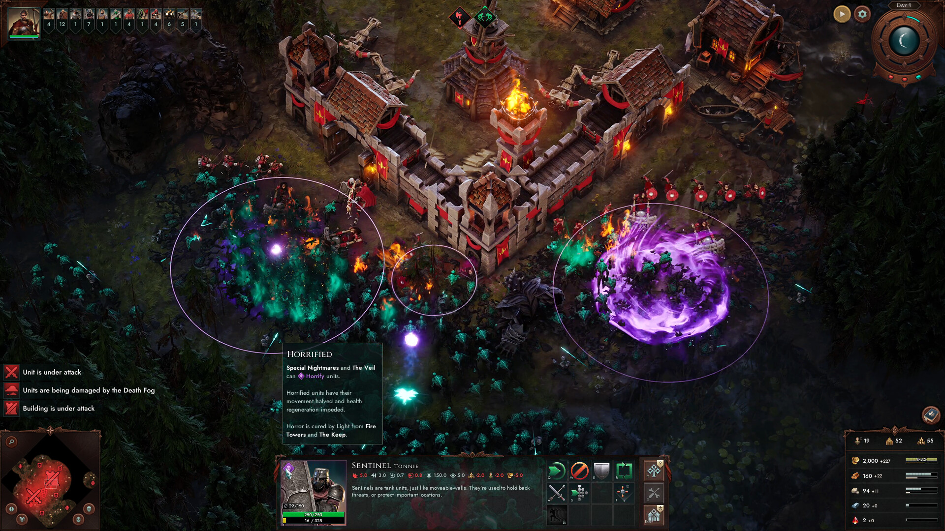 Age of Darkness: Final Stand — screenshot 2