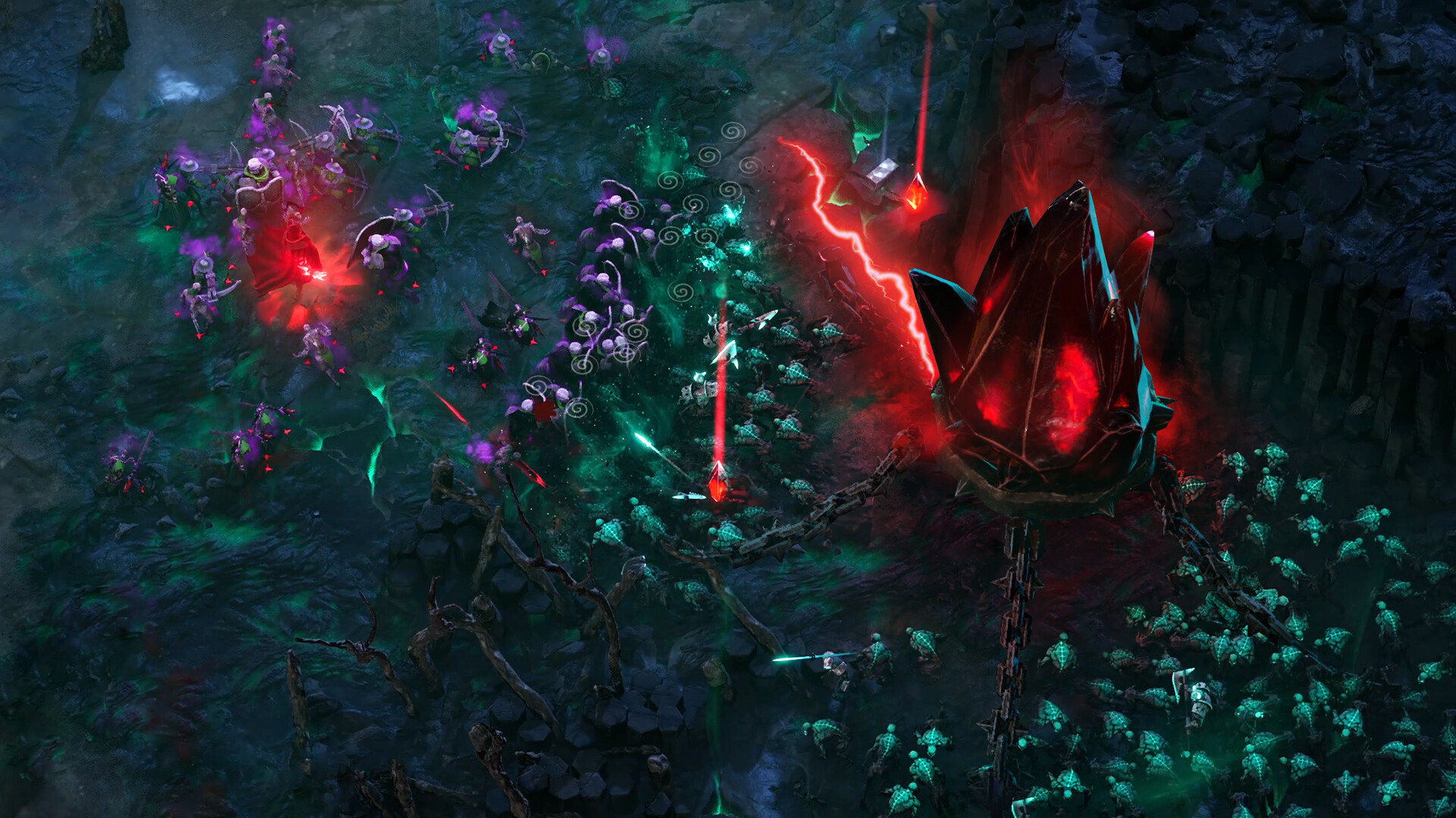 Age of Darkness: Final Stand — screenshot 3