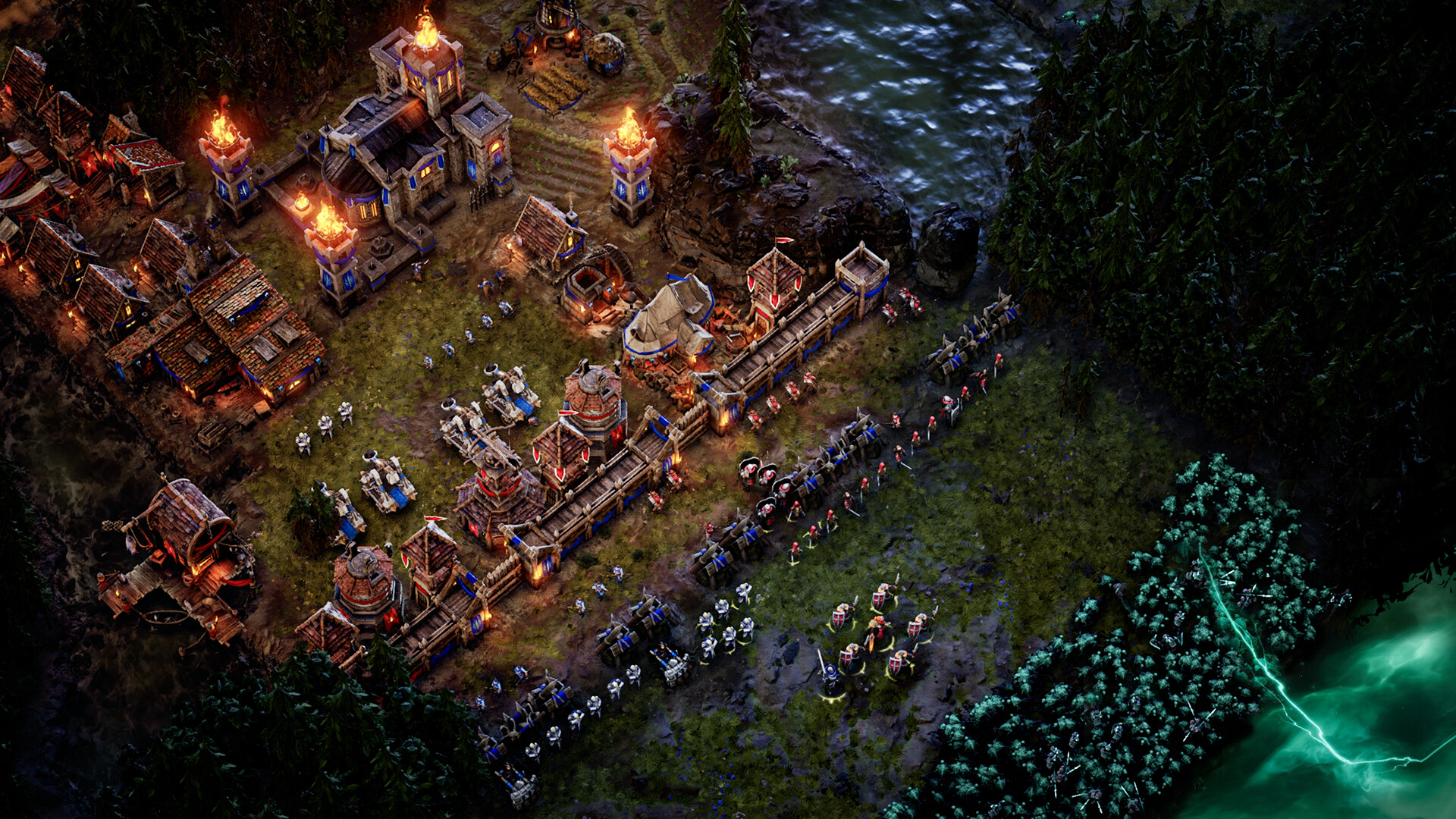 Age of Darkness: Final Stand — screenshot 5