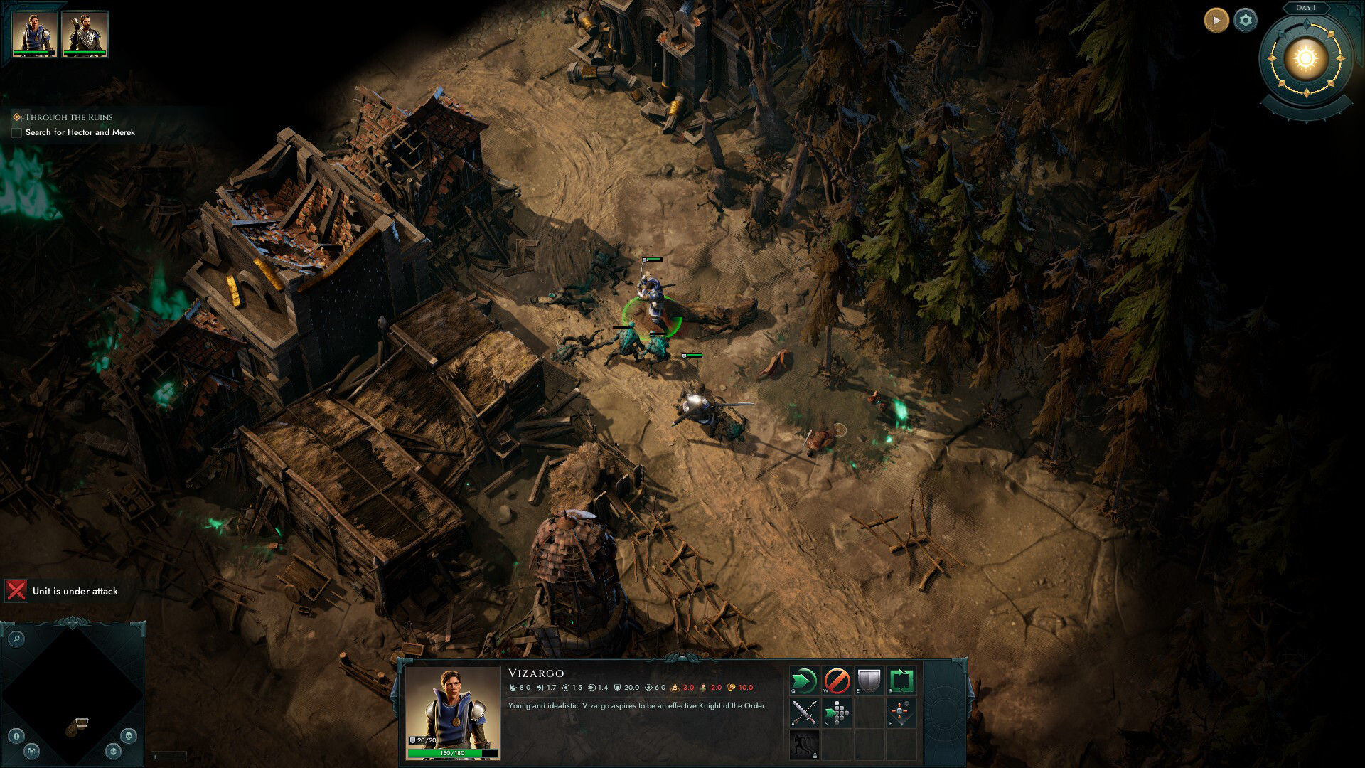 Age of Darkness: Final Stand — screenshot 6