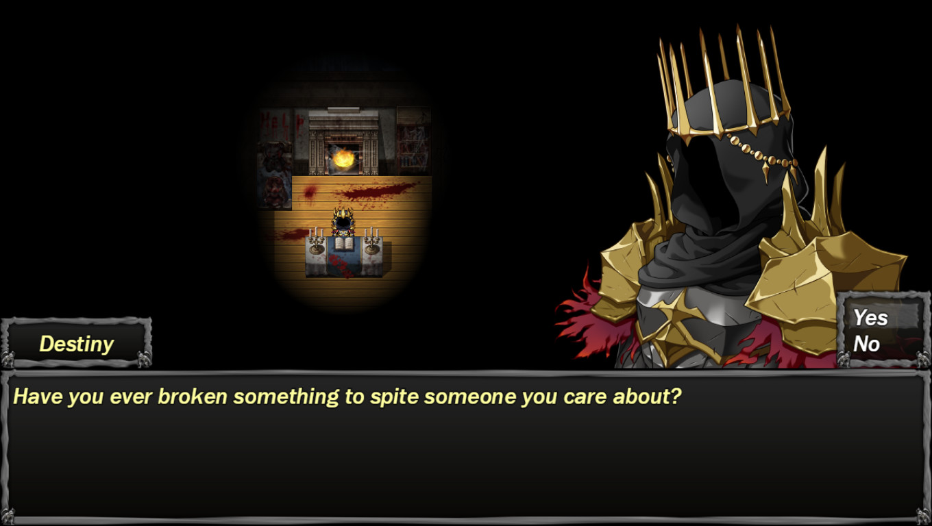 The Test: Final Revelation — screenshot 2