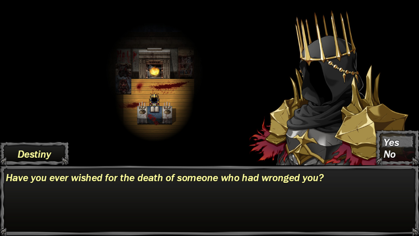 The Test: Final Revelation — screenshot 3
