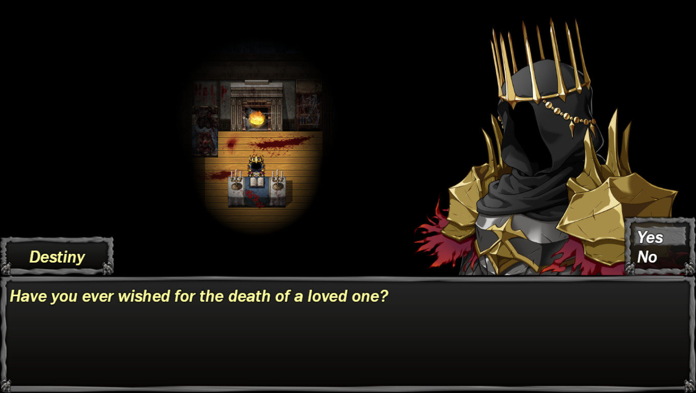 The Test: Final Revelation — screenshot 4