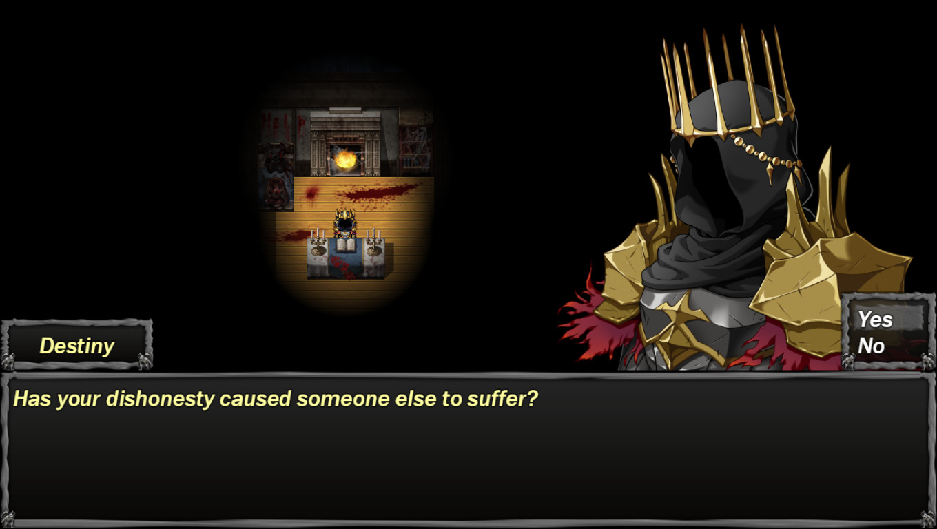 The Test: Final Revelation — screenshot 5