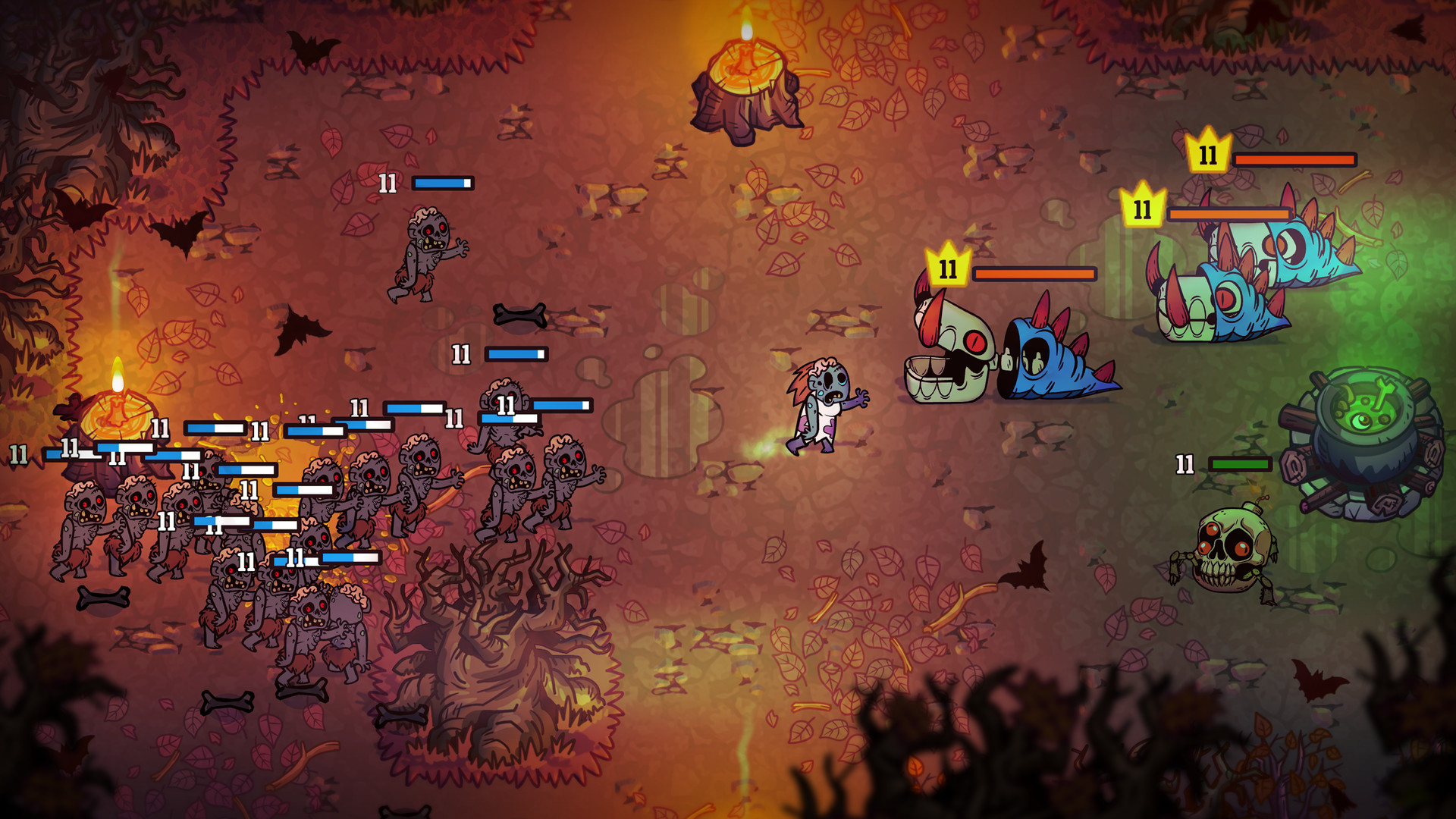 Nobody Saves the World — screenshot 1