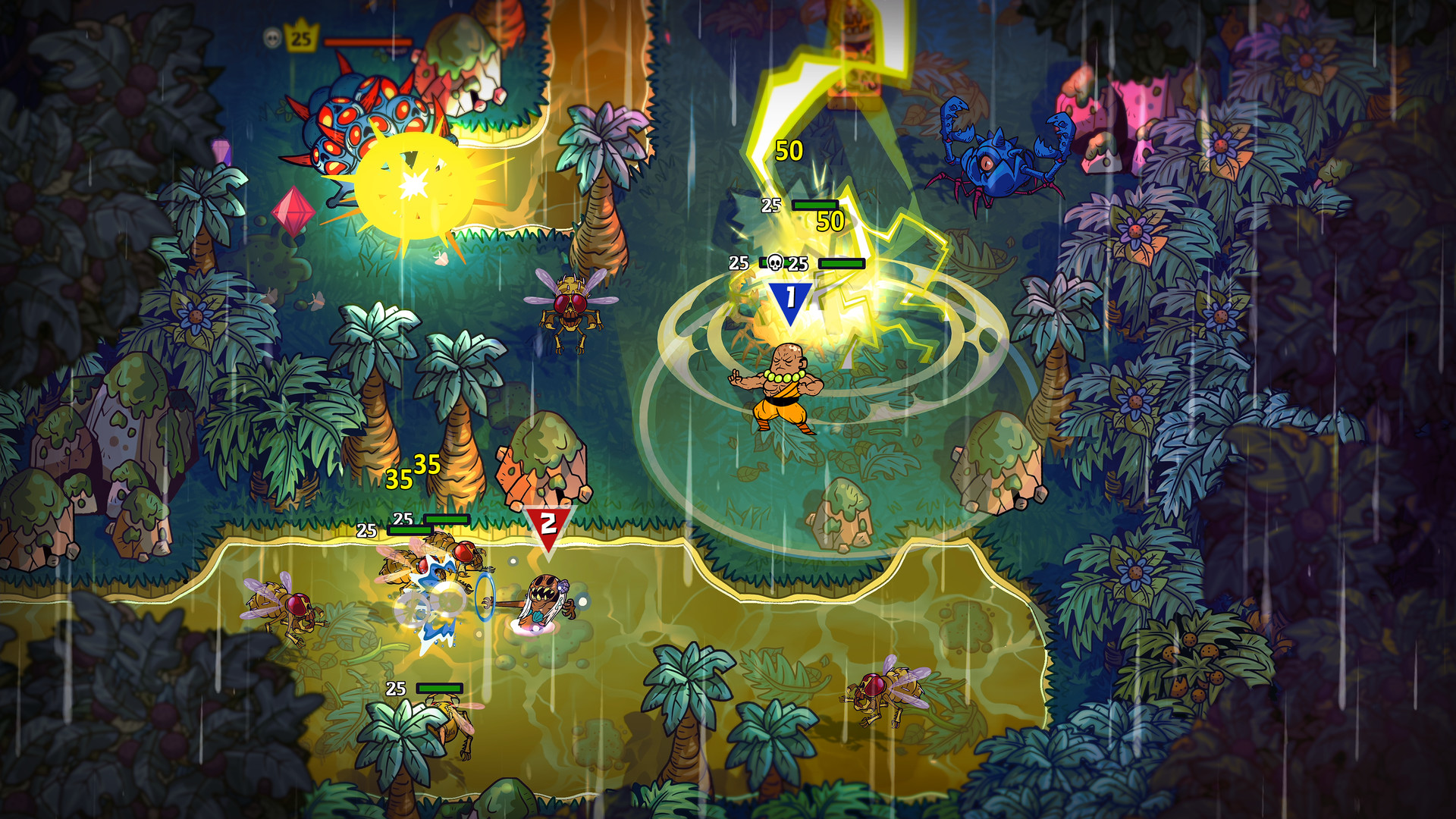 Nobody Saves the World — screenshot 2