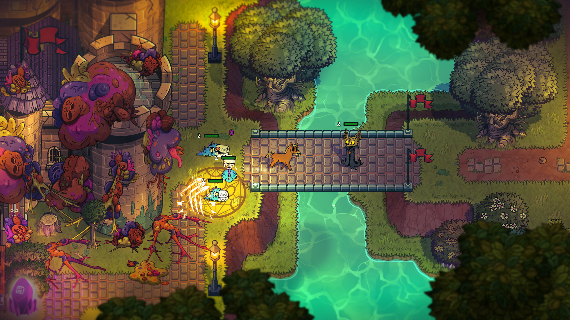Nobody Saves the World — screenshot 4