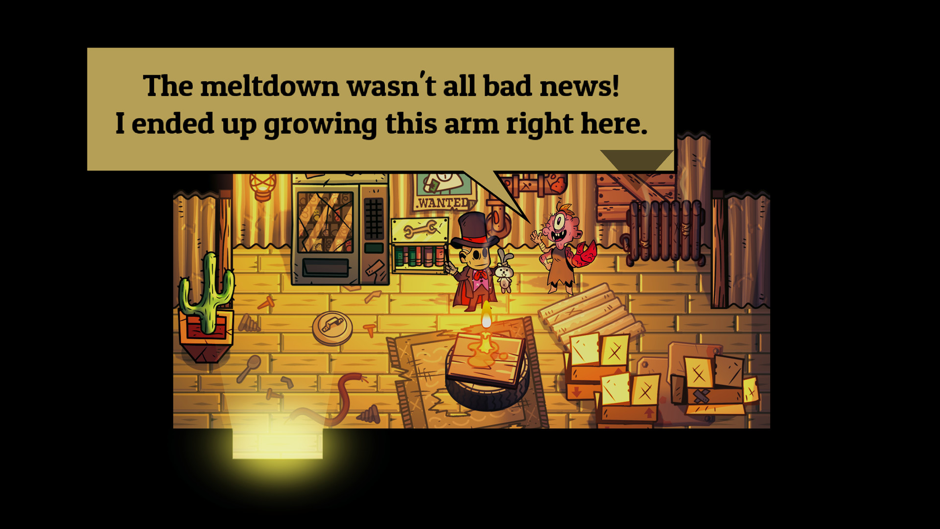 Nobody Saves the World — screenshot 6