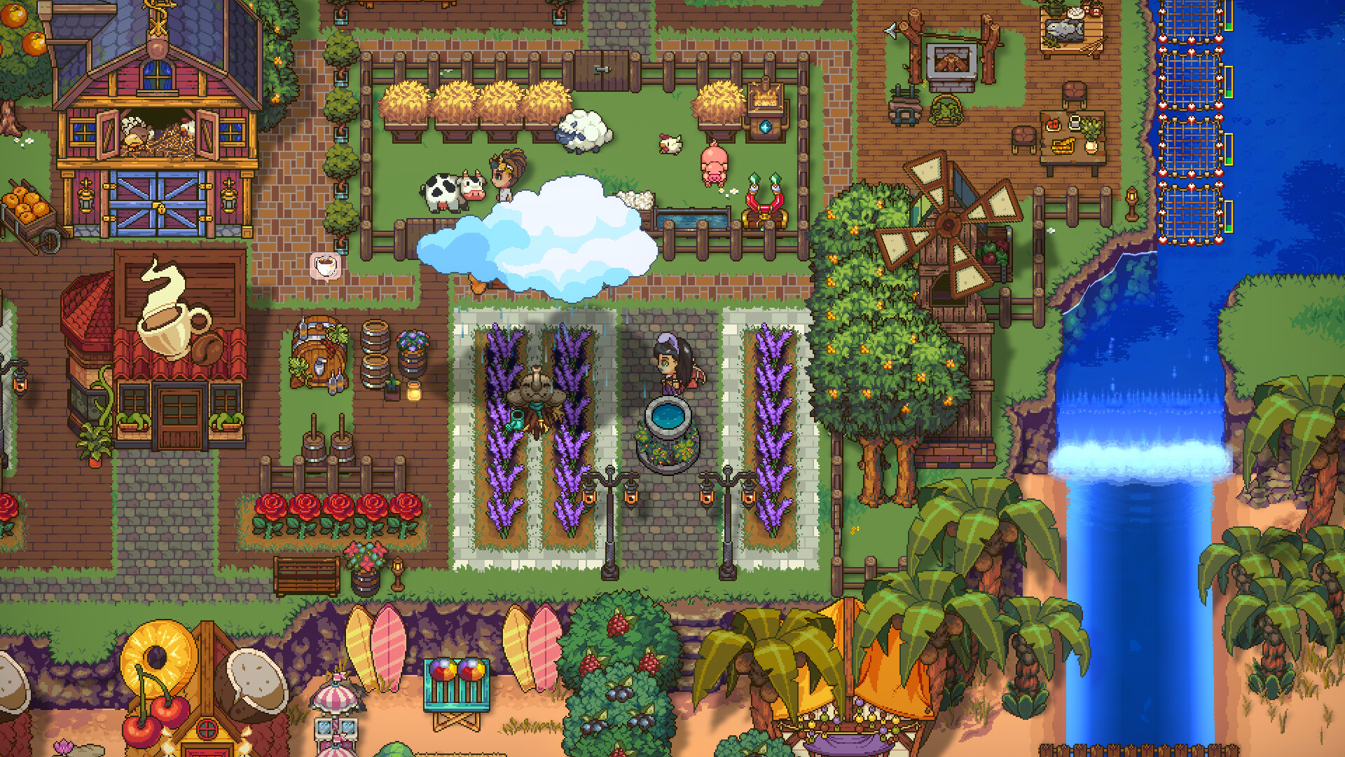 Sun Haven — screenshot 1
