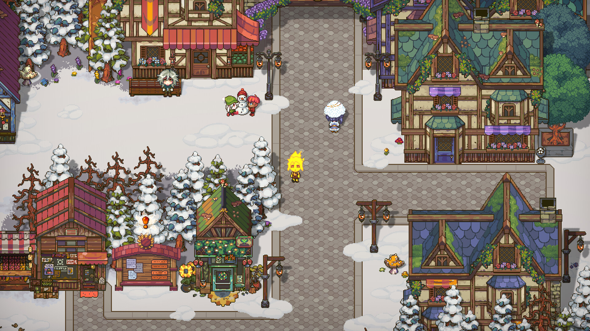 Sun Haven — screenshot 3