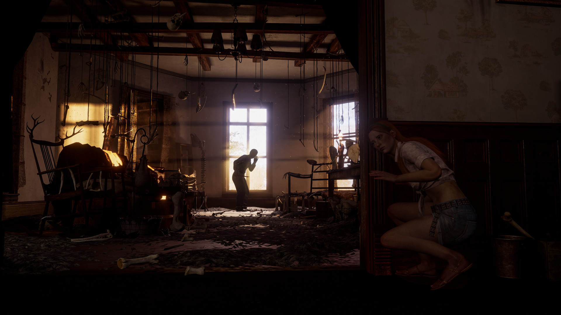 The Texas Chain Saw Massacre — screenshot 2