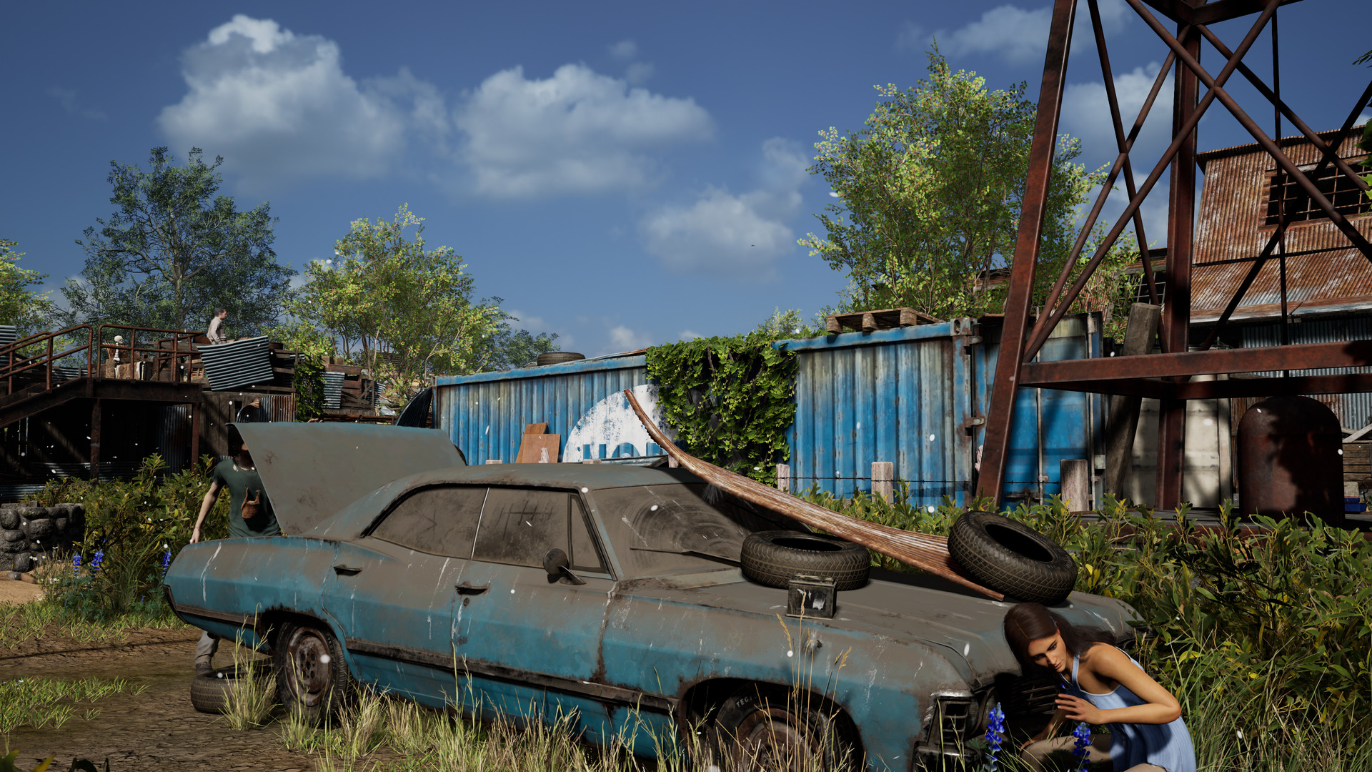 The Texas Chain Saw Massacre — screenshot 3